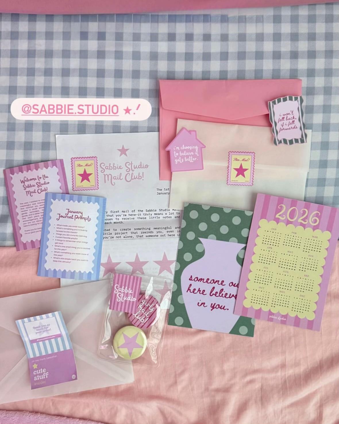 @sabbie&ensp;studio&ensp;☆