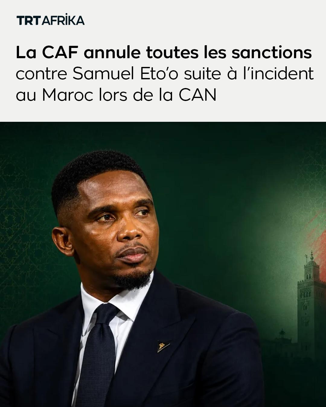 @TRT Afrika Français