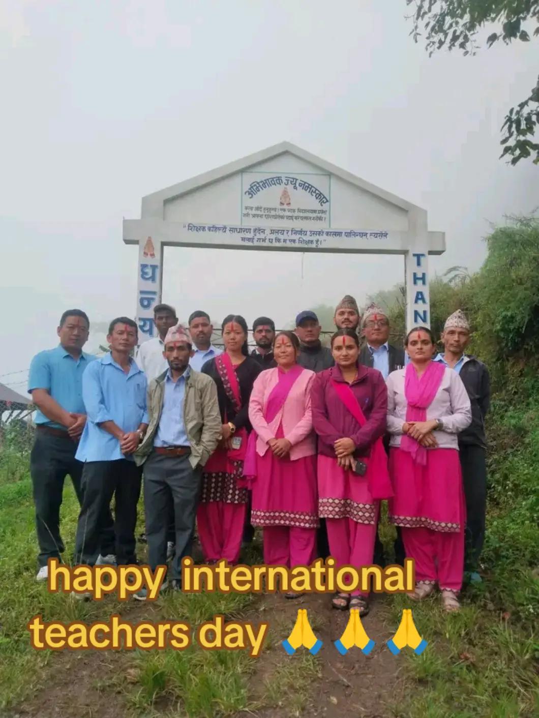 @Tr.Mahendra Shahi Thakuri