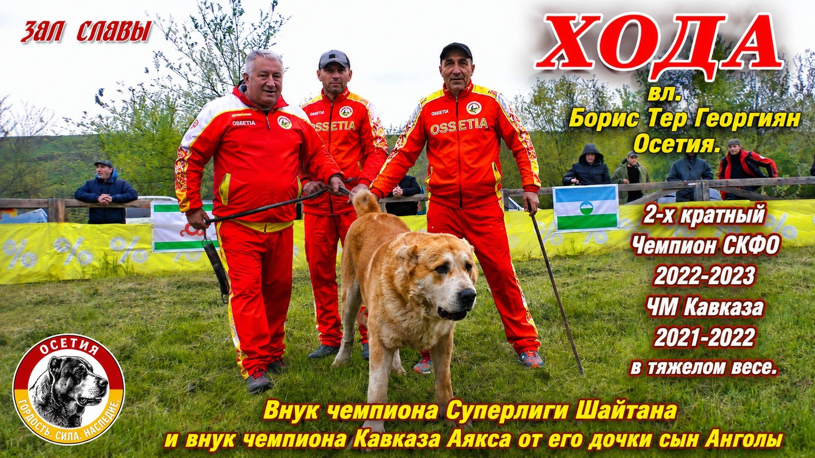 @Собачьи Легенды