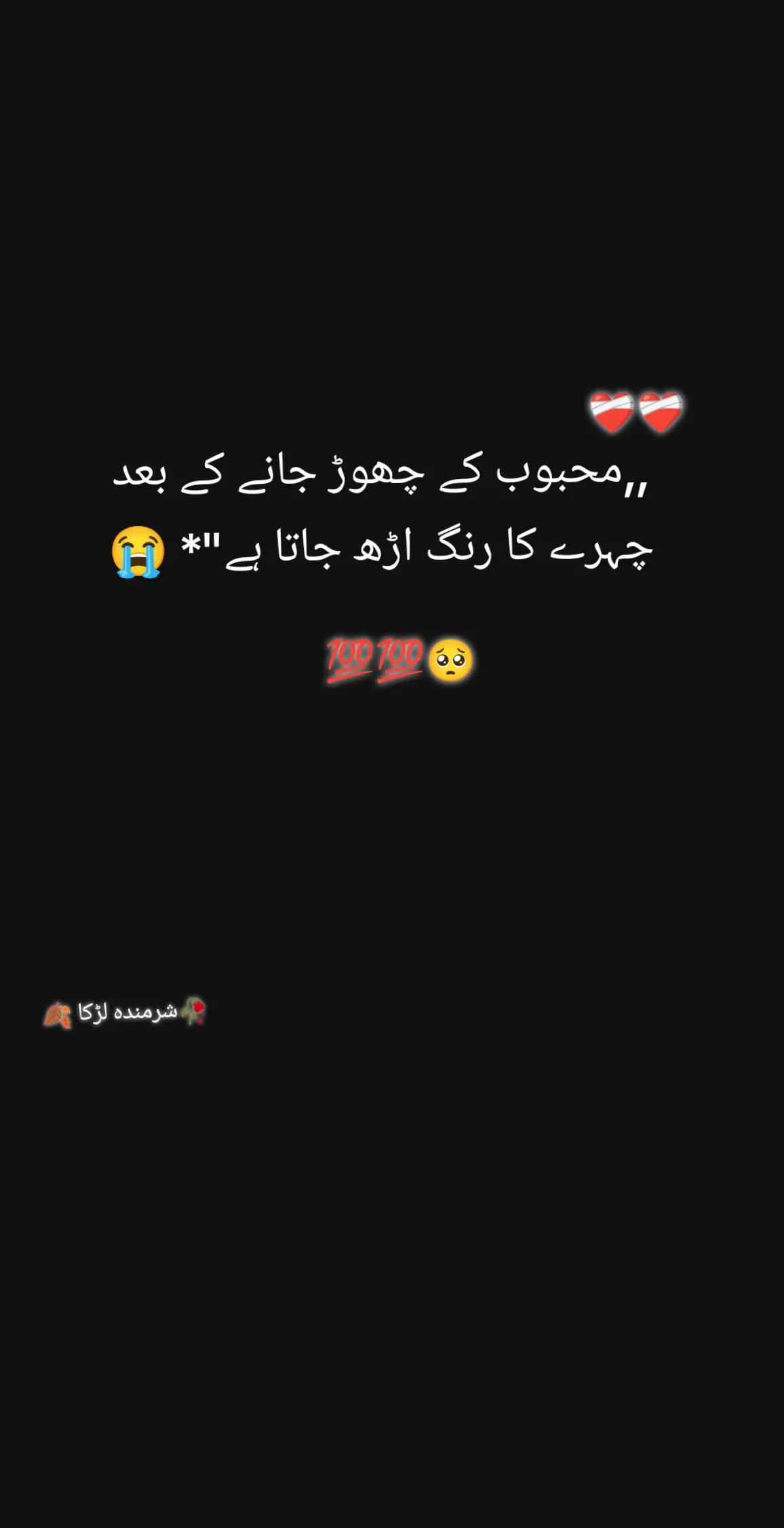 @🦋شرمندہ لڑکا🦋🥺