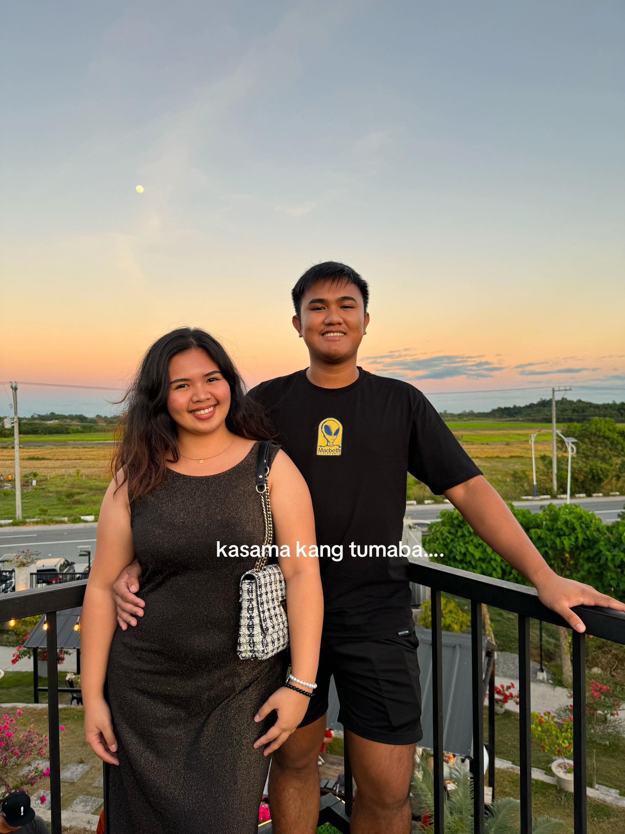 @si Frances to hoy!