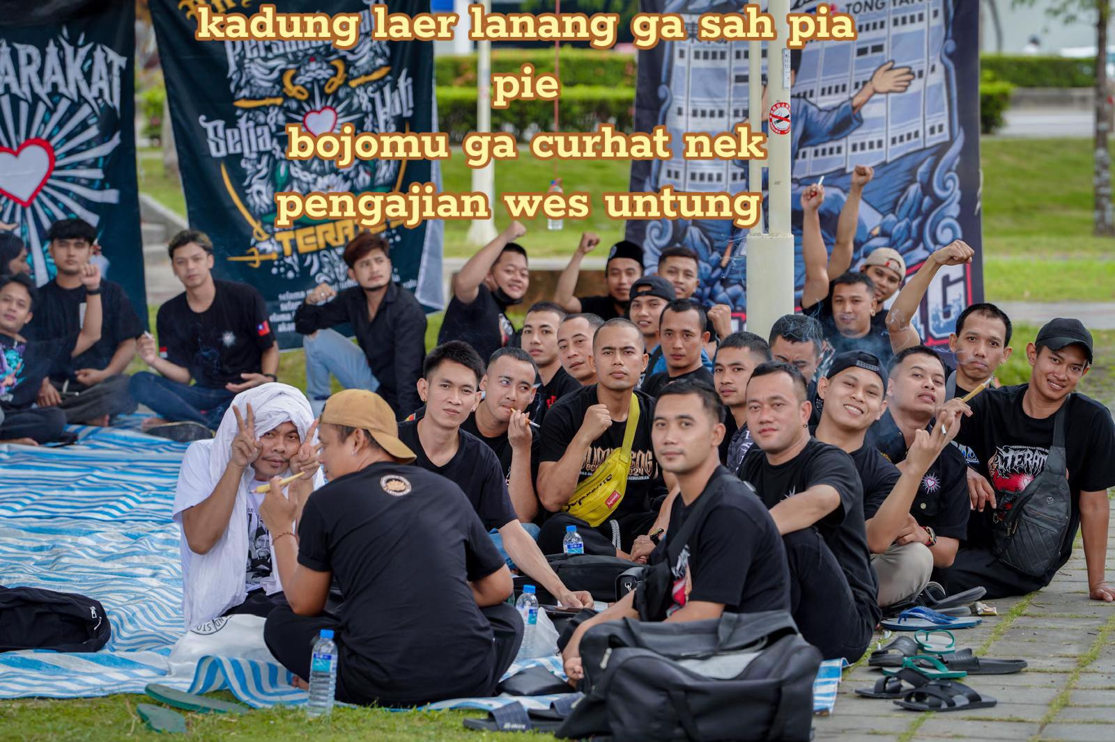 @Mash Calon Lurah
