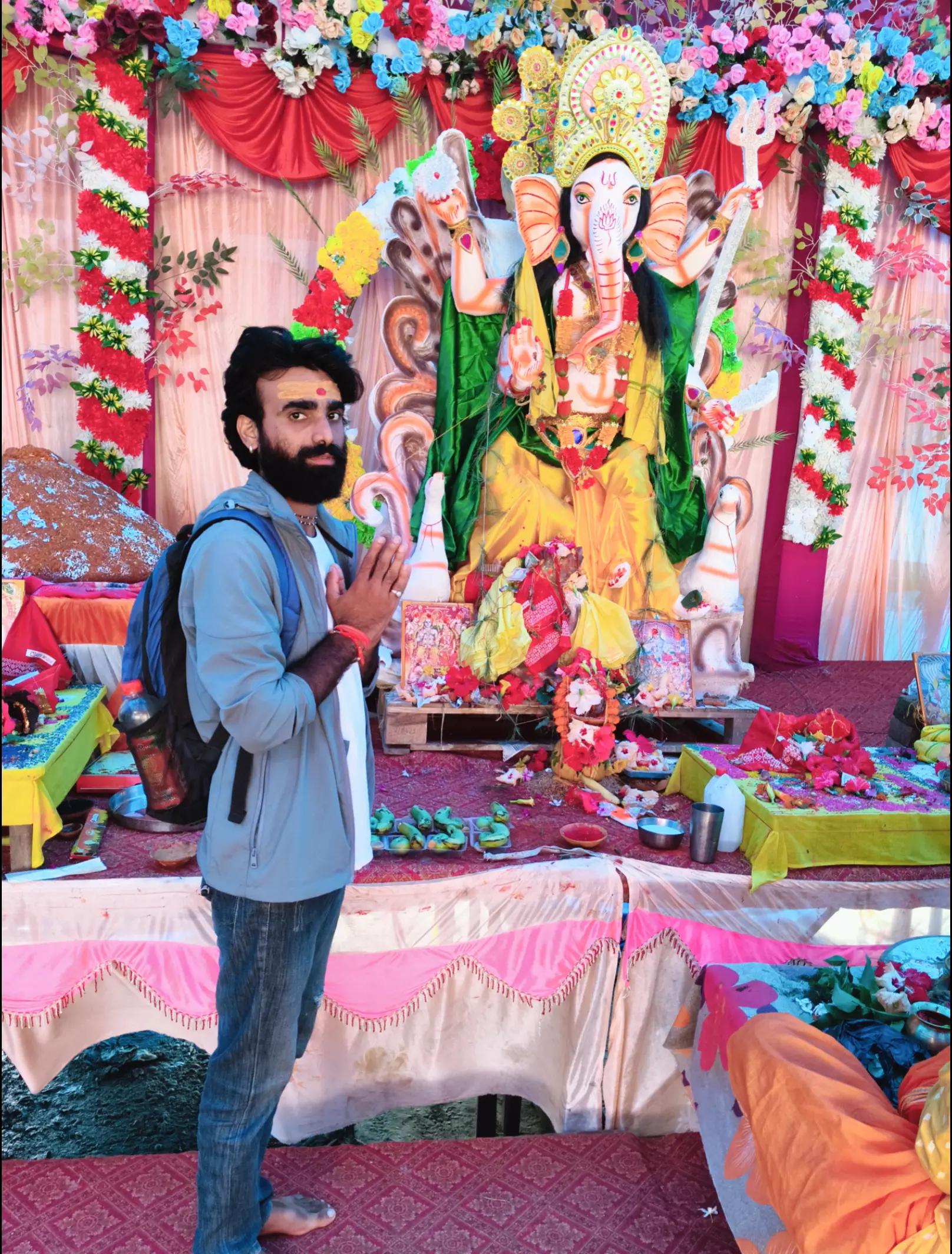 @Ravi Mishra