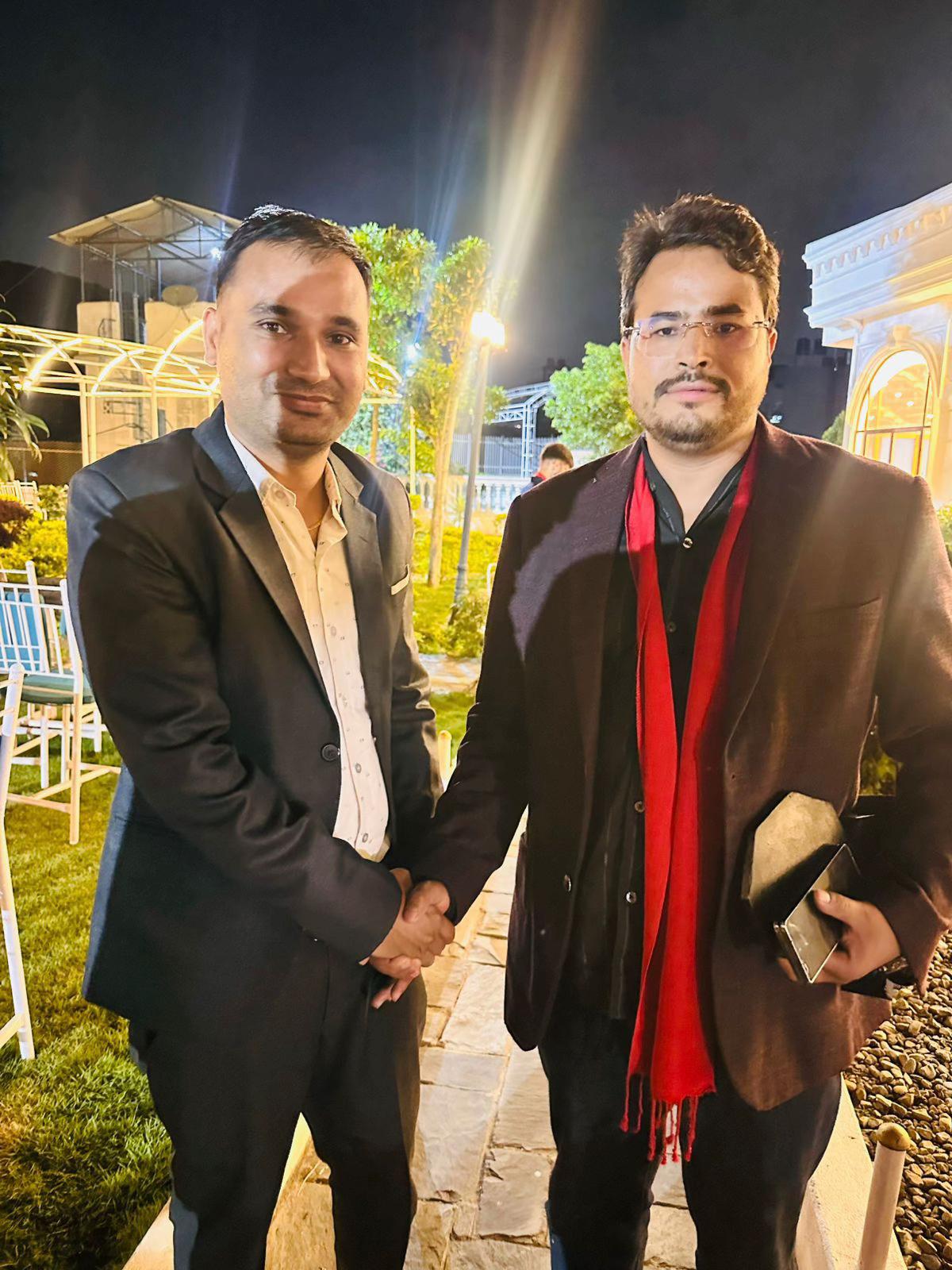 @kamal Gautam
