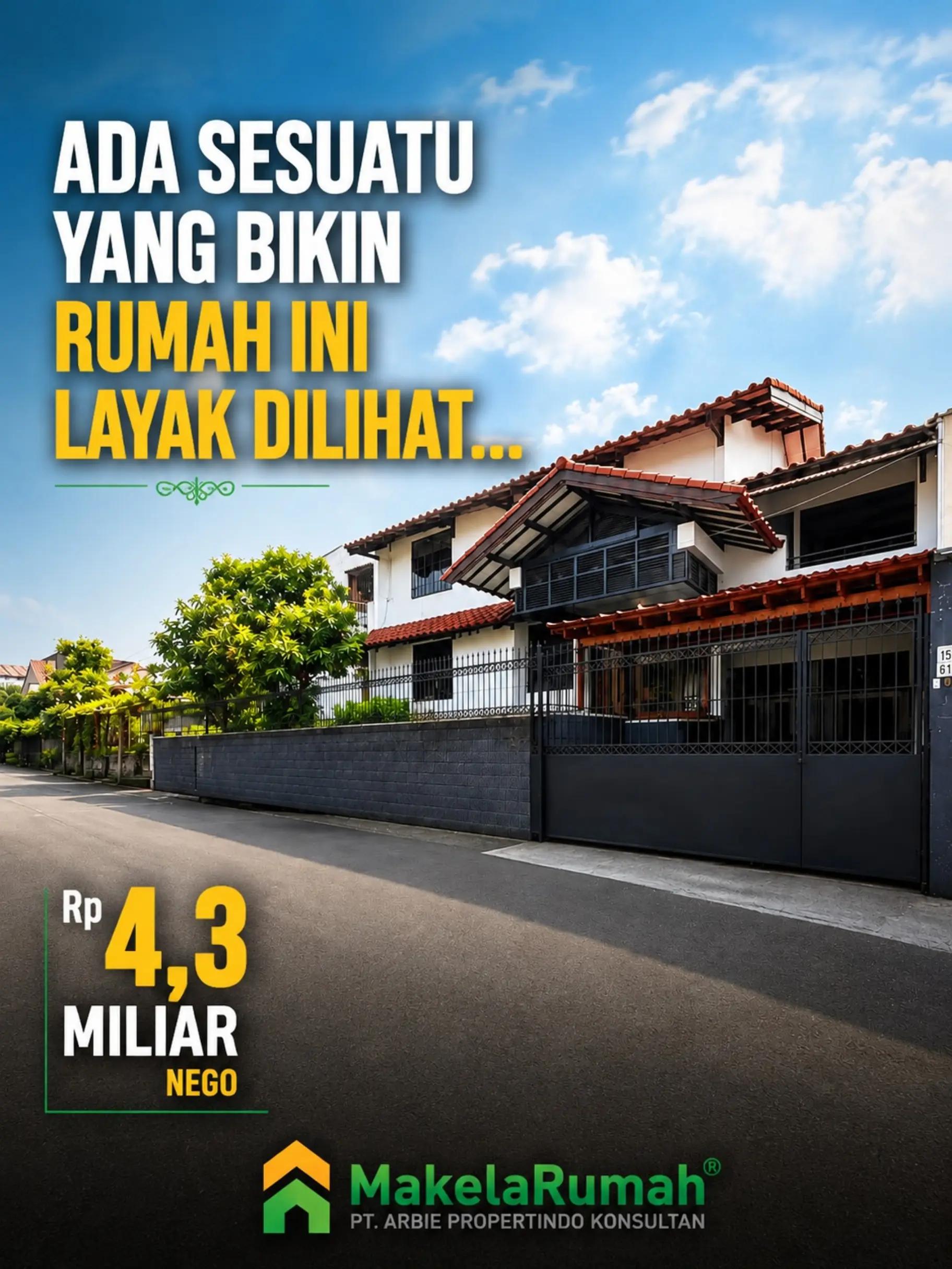 @MakelaRumah By Arbie Property