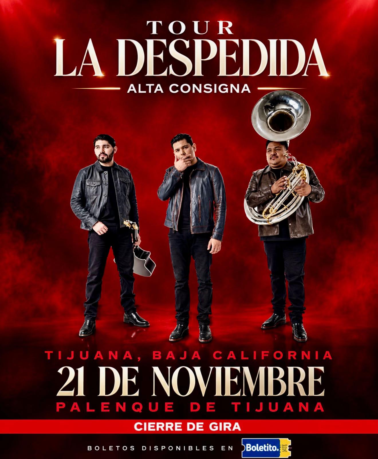 @@concert&rsquo;s tijuana