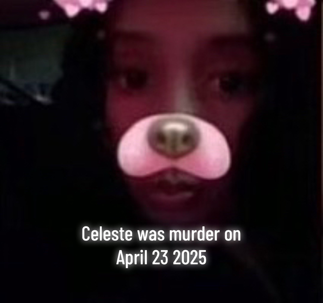 @Justice4celesterivashernandez