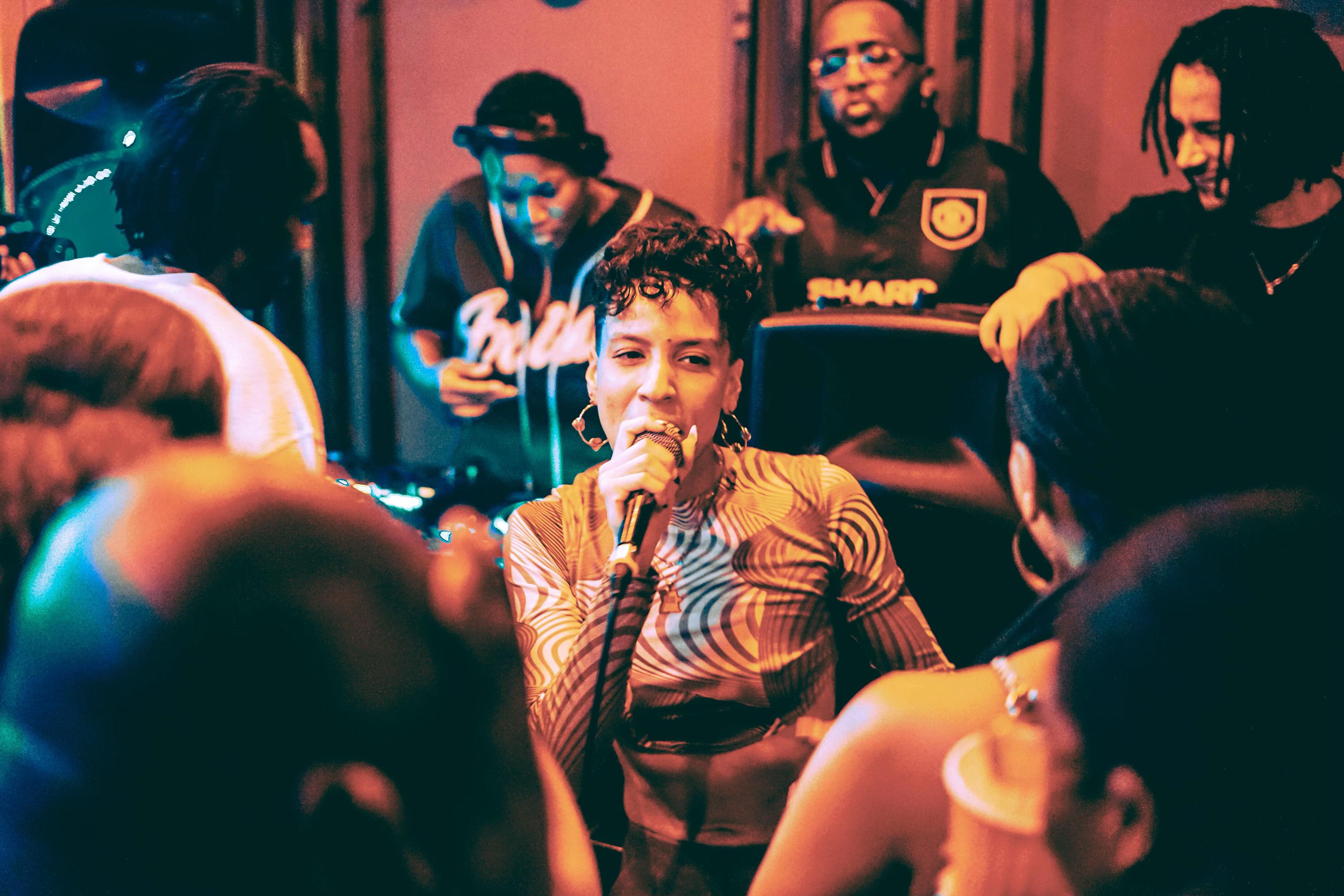 @WNDRLST | Black Nightlife
