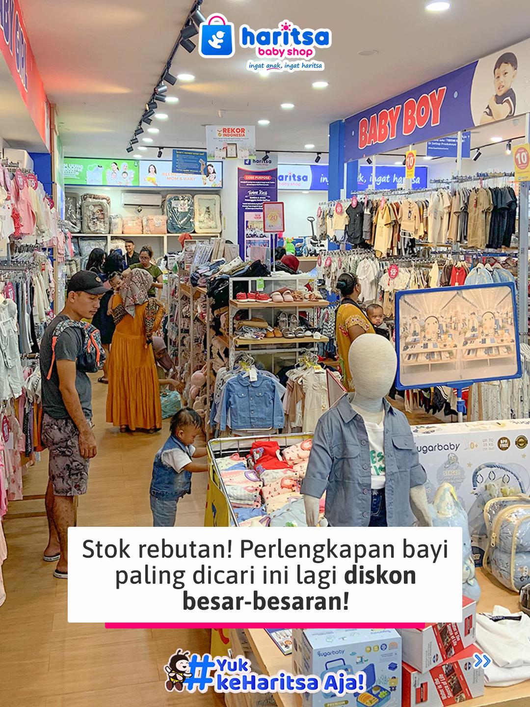 @Haritsa Babyshop
