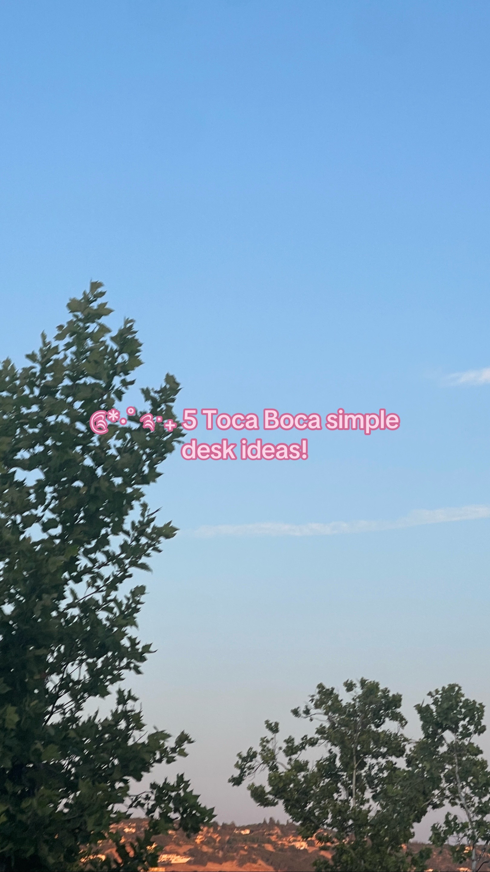 @Toca Boca aesthetic