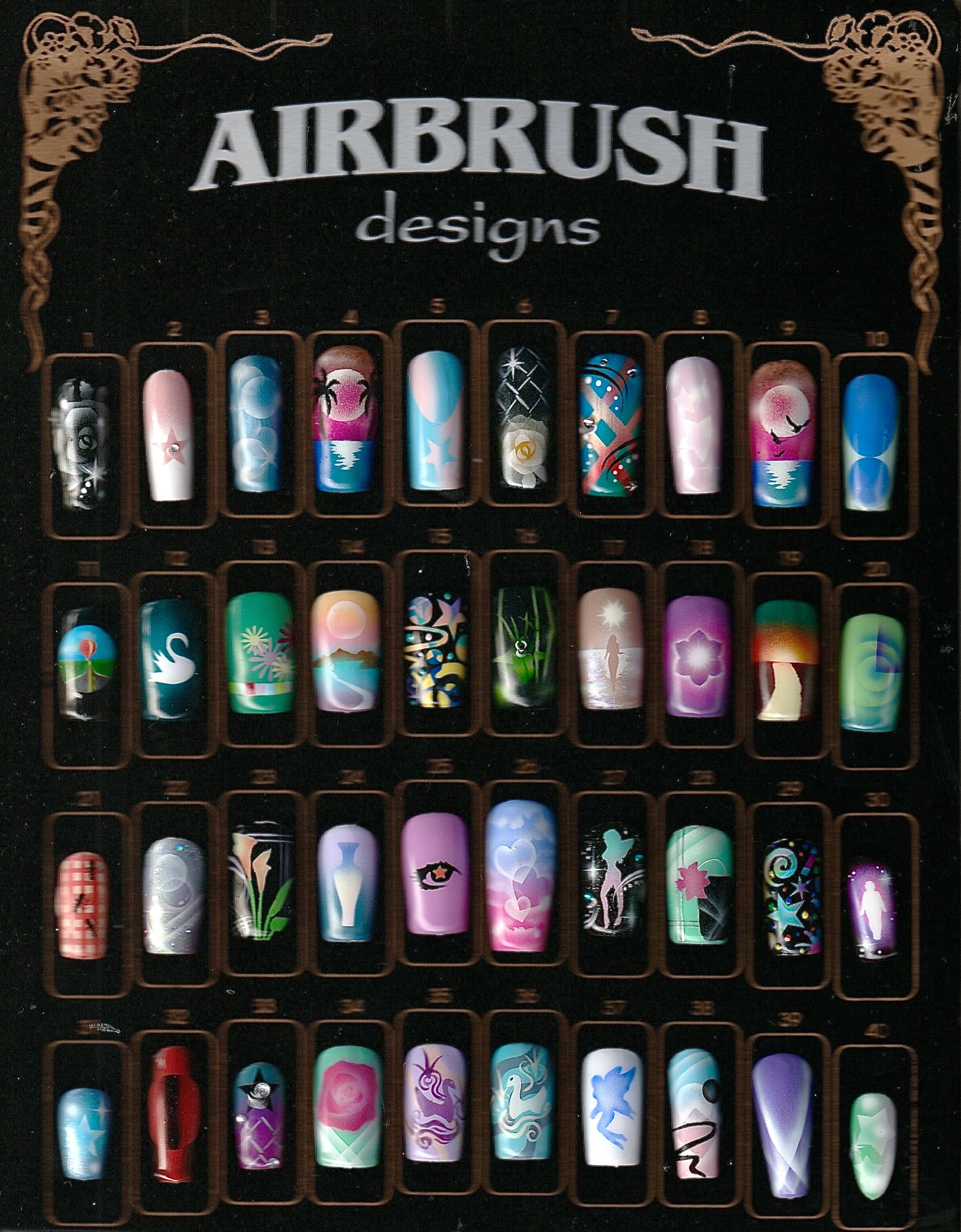 @Geranium Duet Nails ๐ง๐ชฉ๐งธ