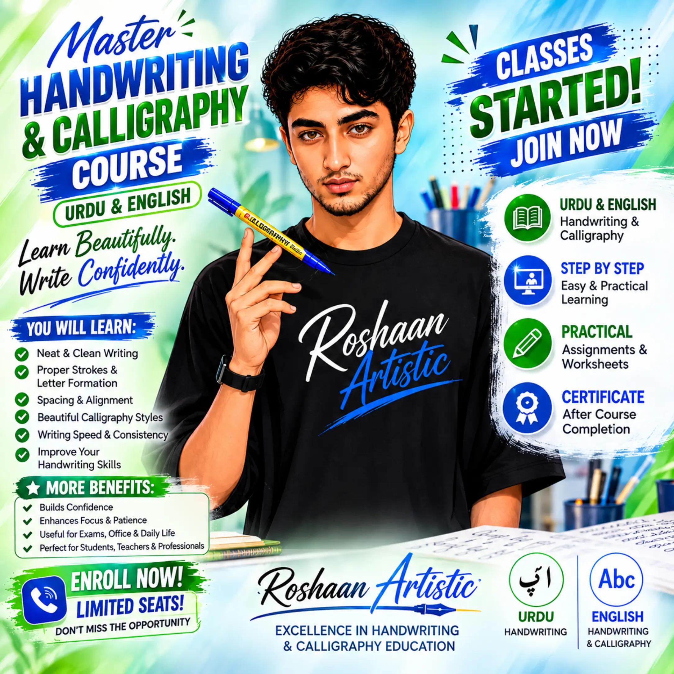@Roshaan Artistic