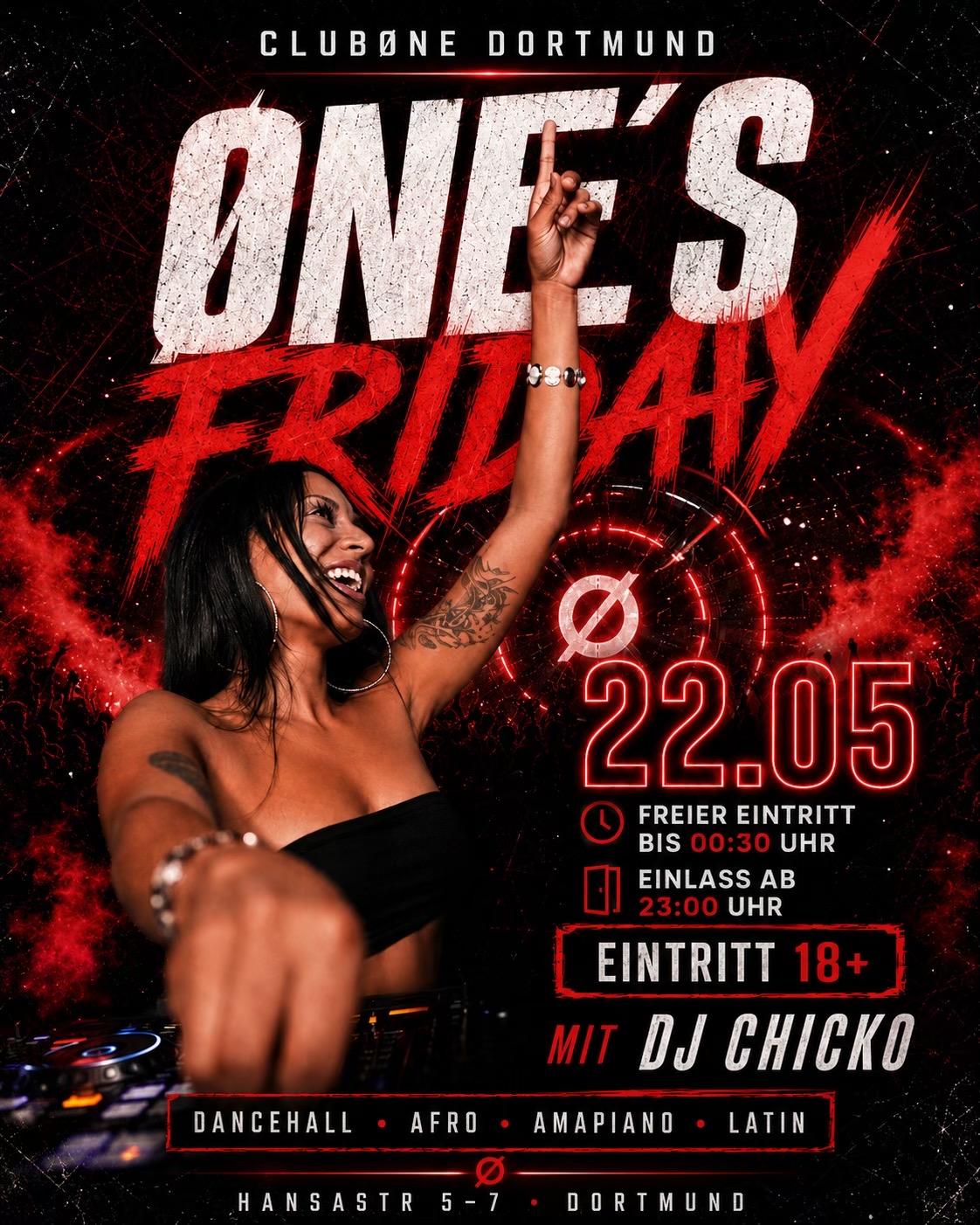 @CLUBØNE