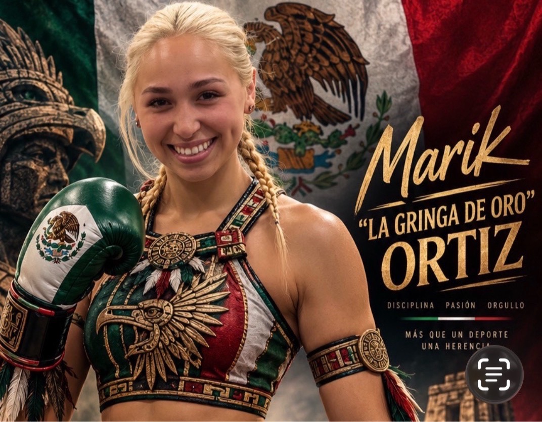 @LA GRINGA DE ORO