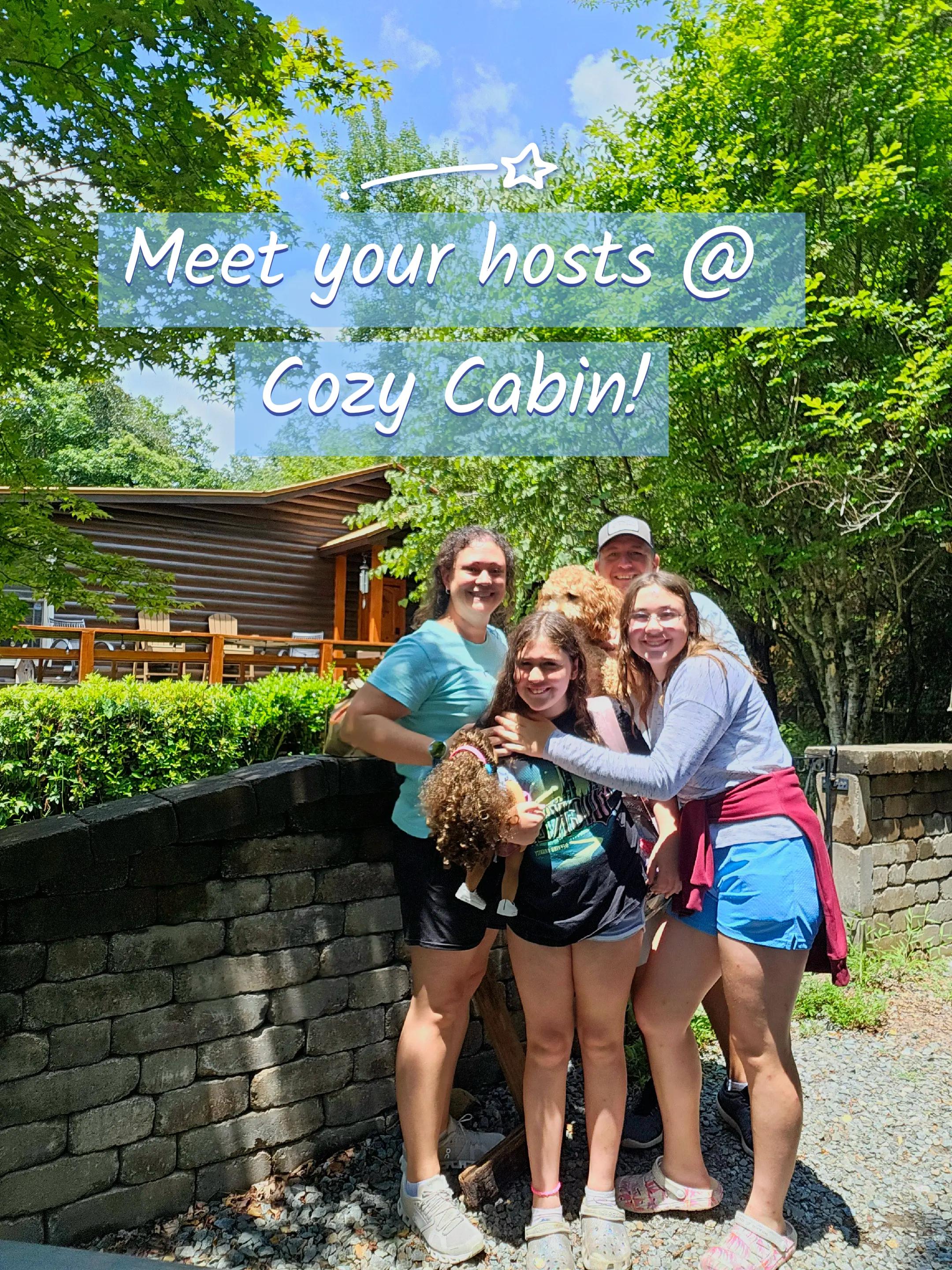 @Cozy Cabin☆Blue Ridge GA
