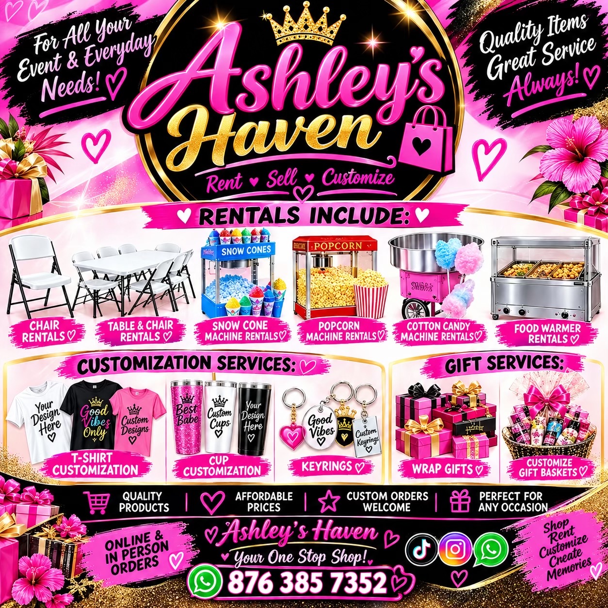 @Ashley&rsquo;s Haven