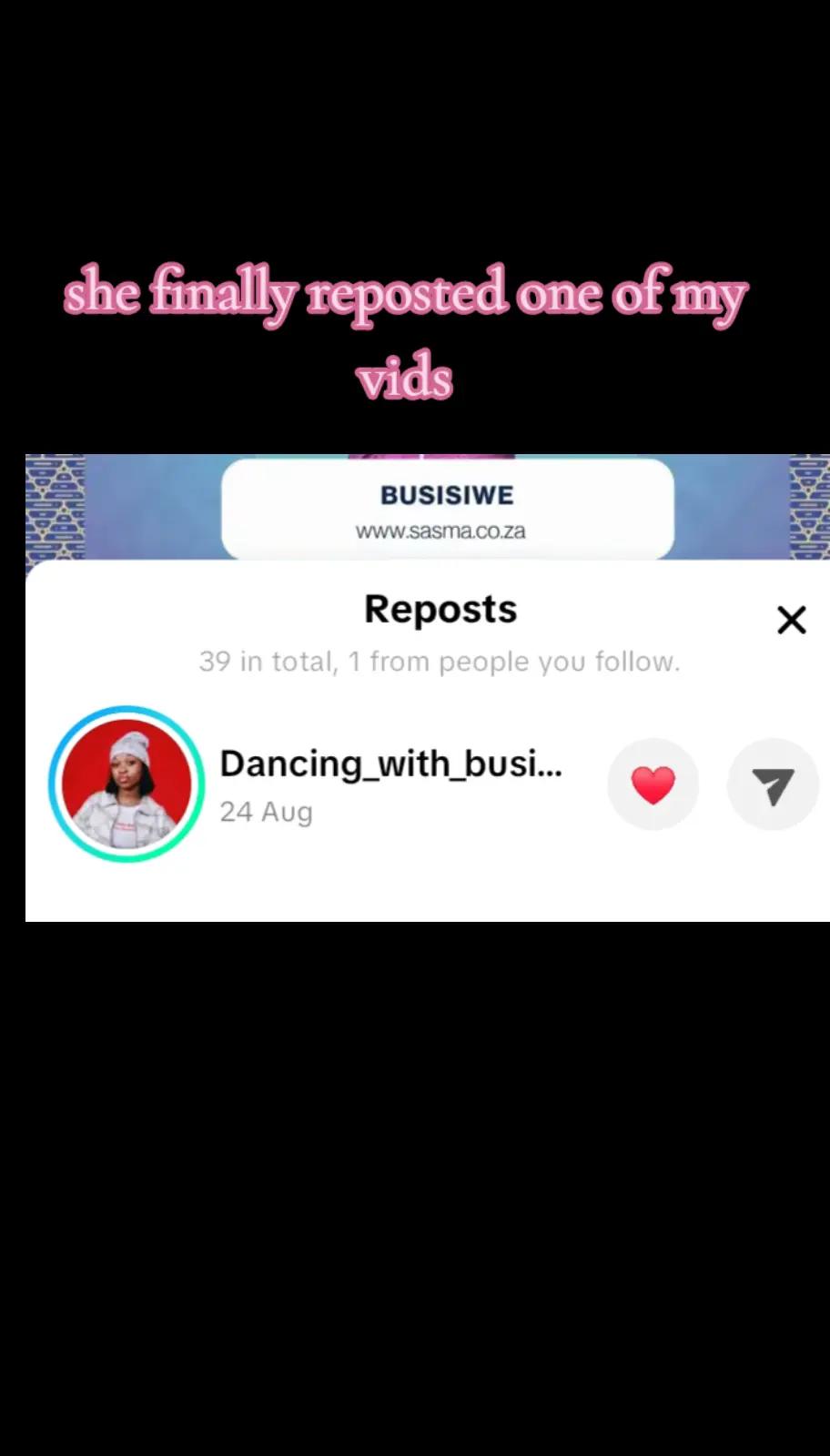@Busisiwe the goat 🐐