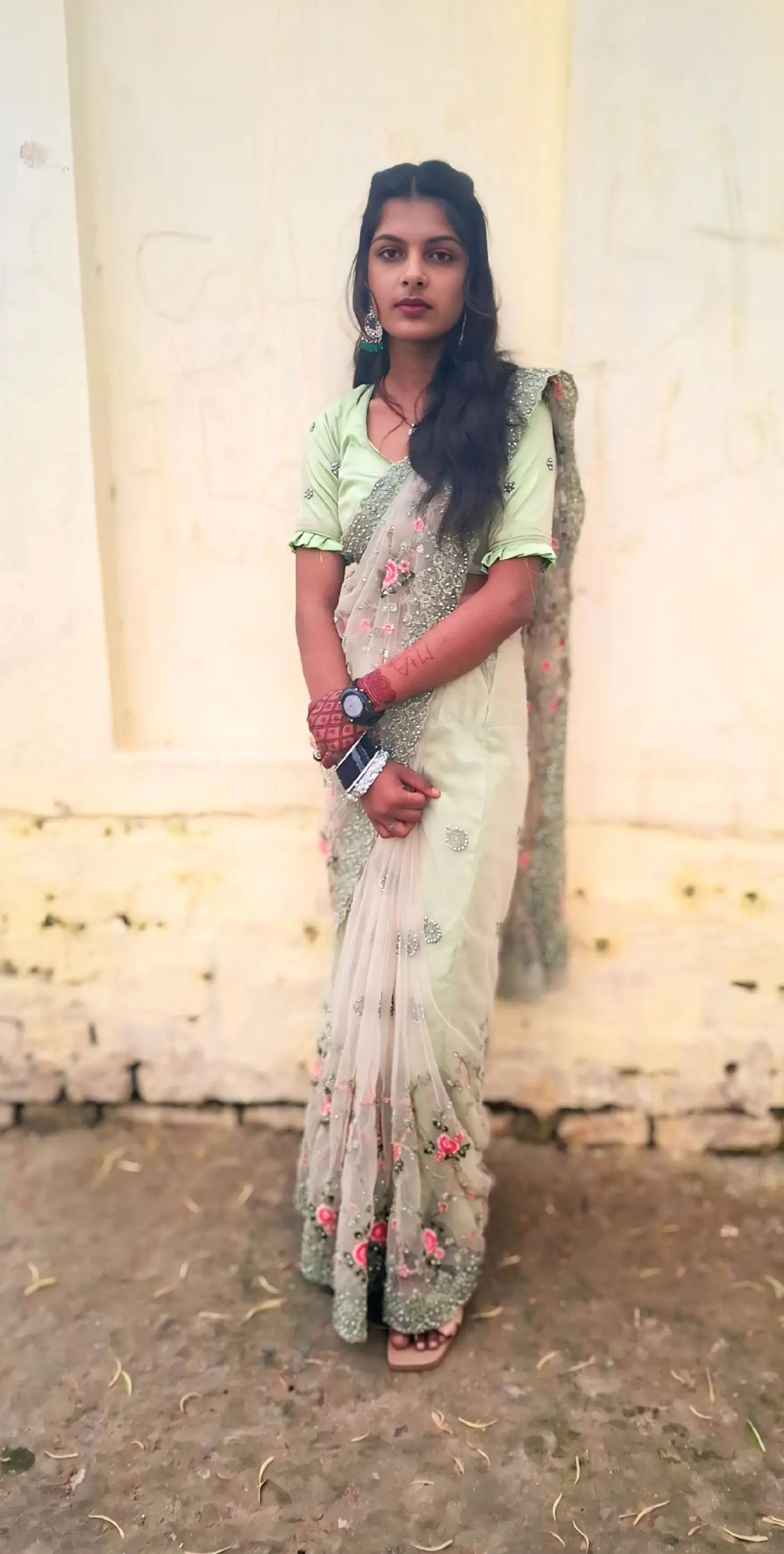 @husband ji ki ladli