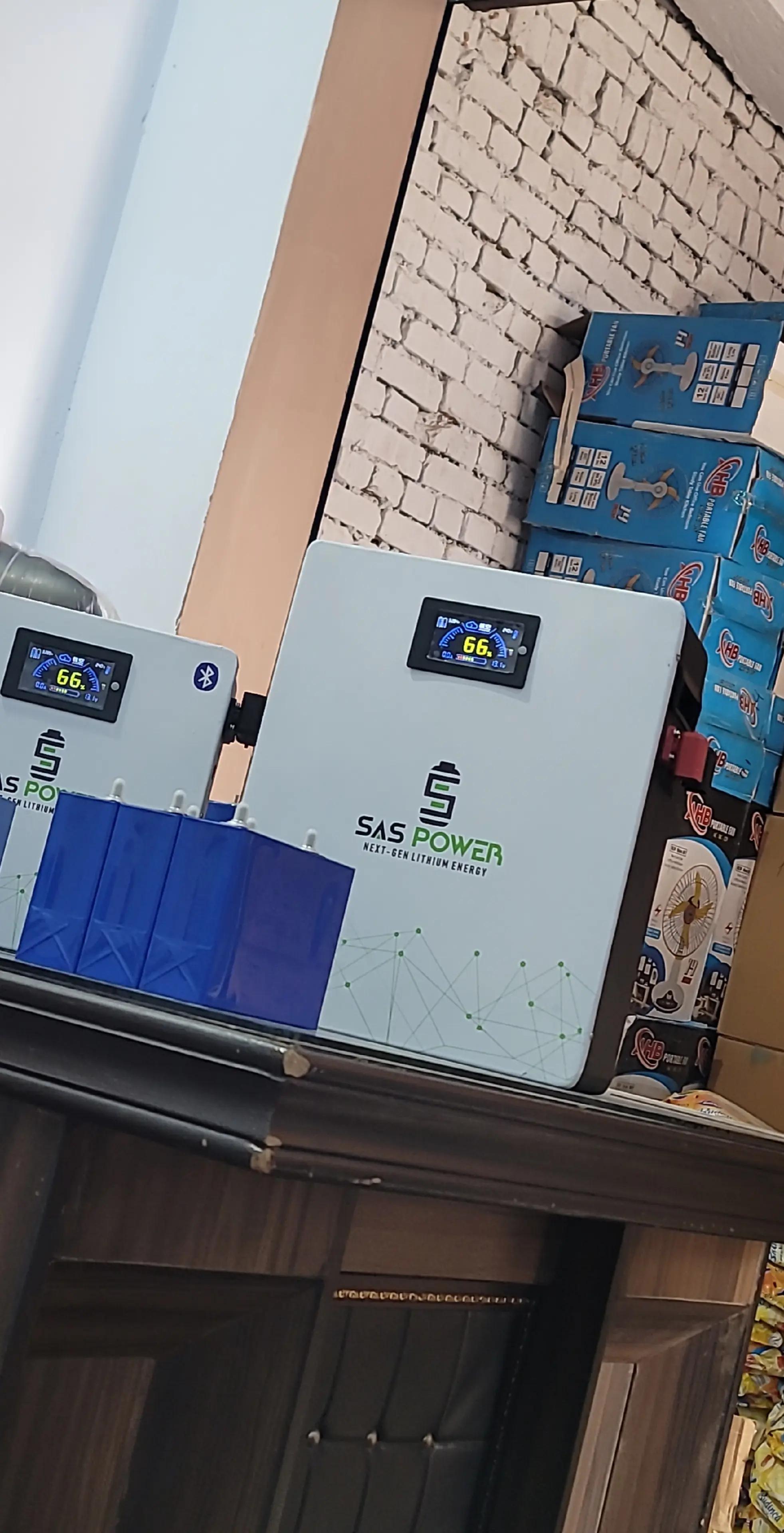 @SAS Lithium Battery's