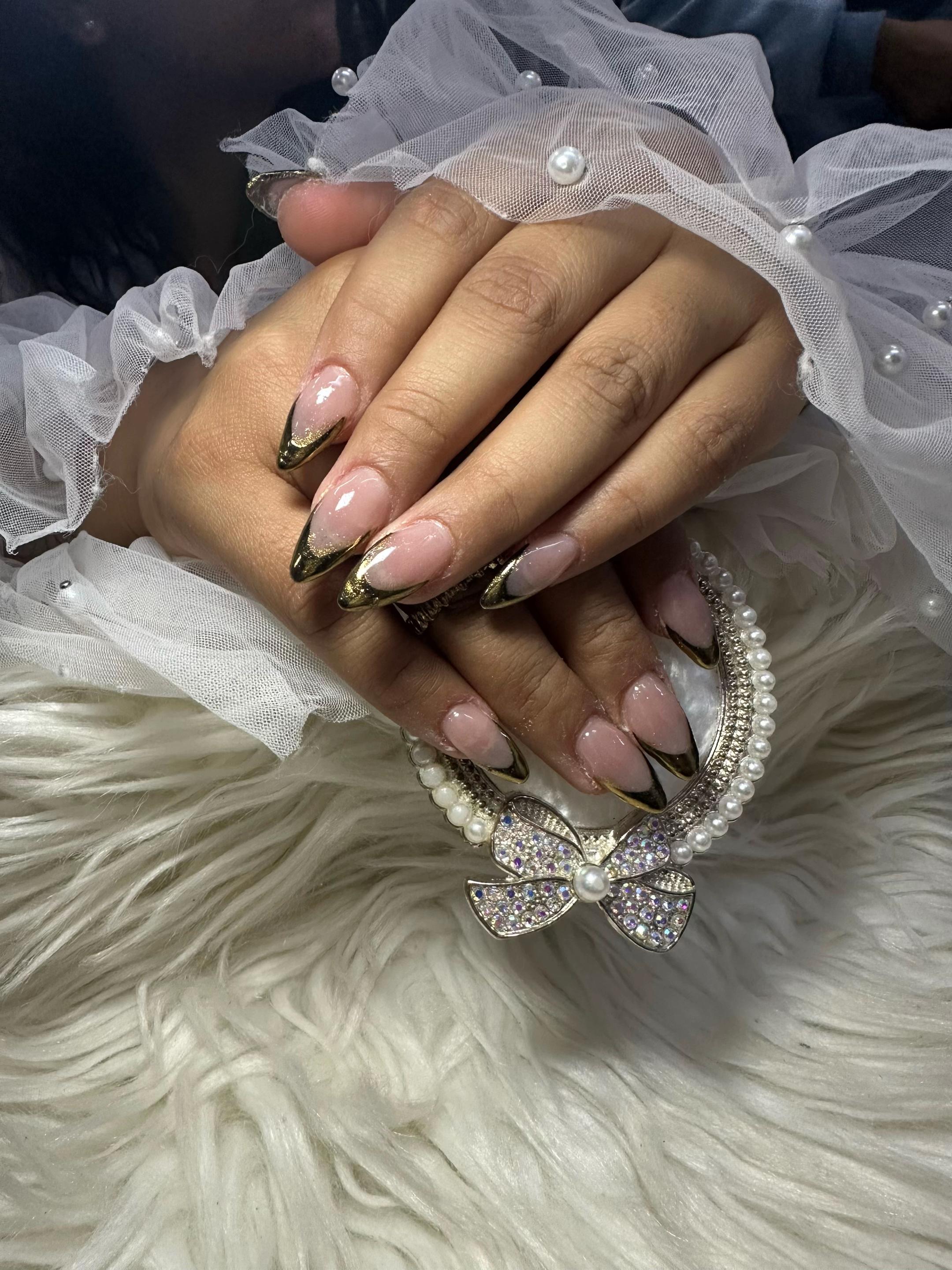 @⭐️nails Pam bistrain 💅🏻⭐️