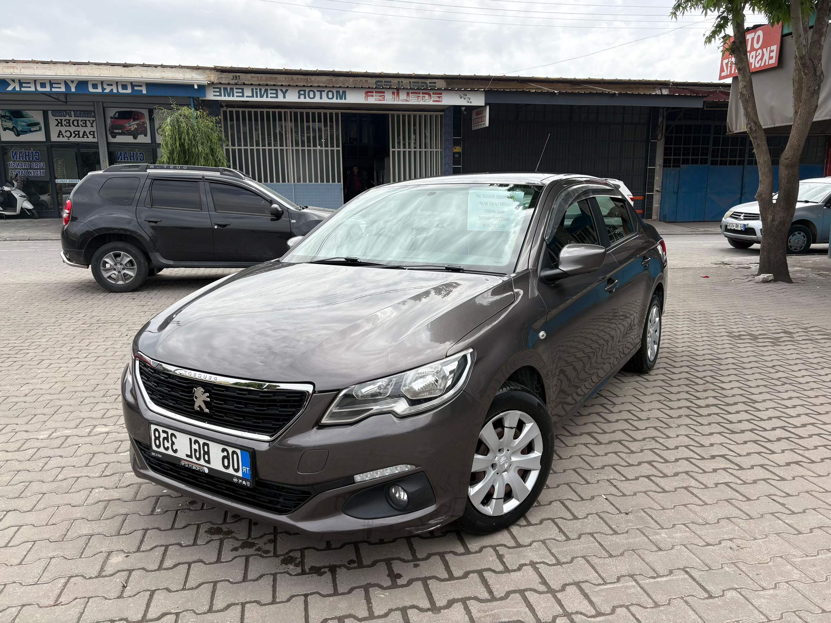 @Fatih Zehir Otomotiv _ AKHİSAR