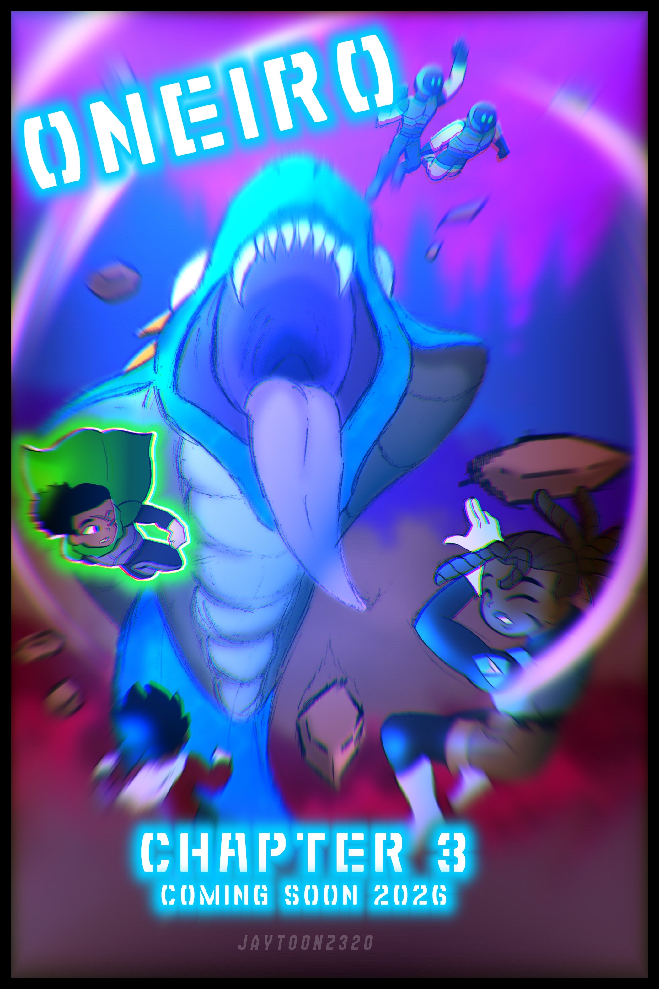 @JayToonz | Comms Open