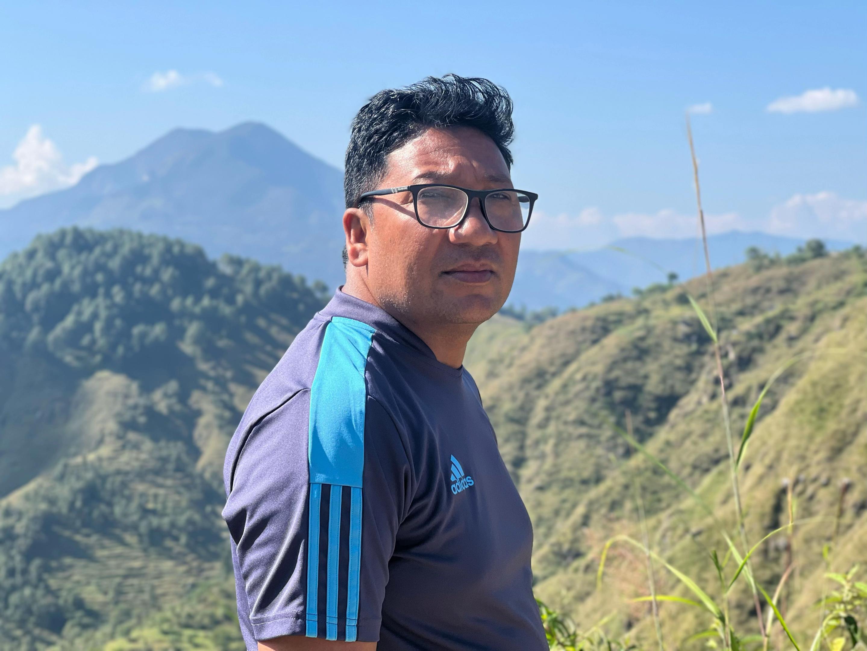 @Chandra Raj