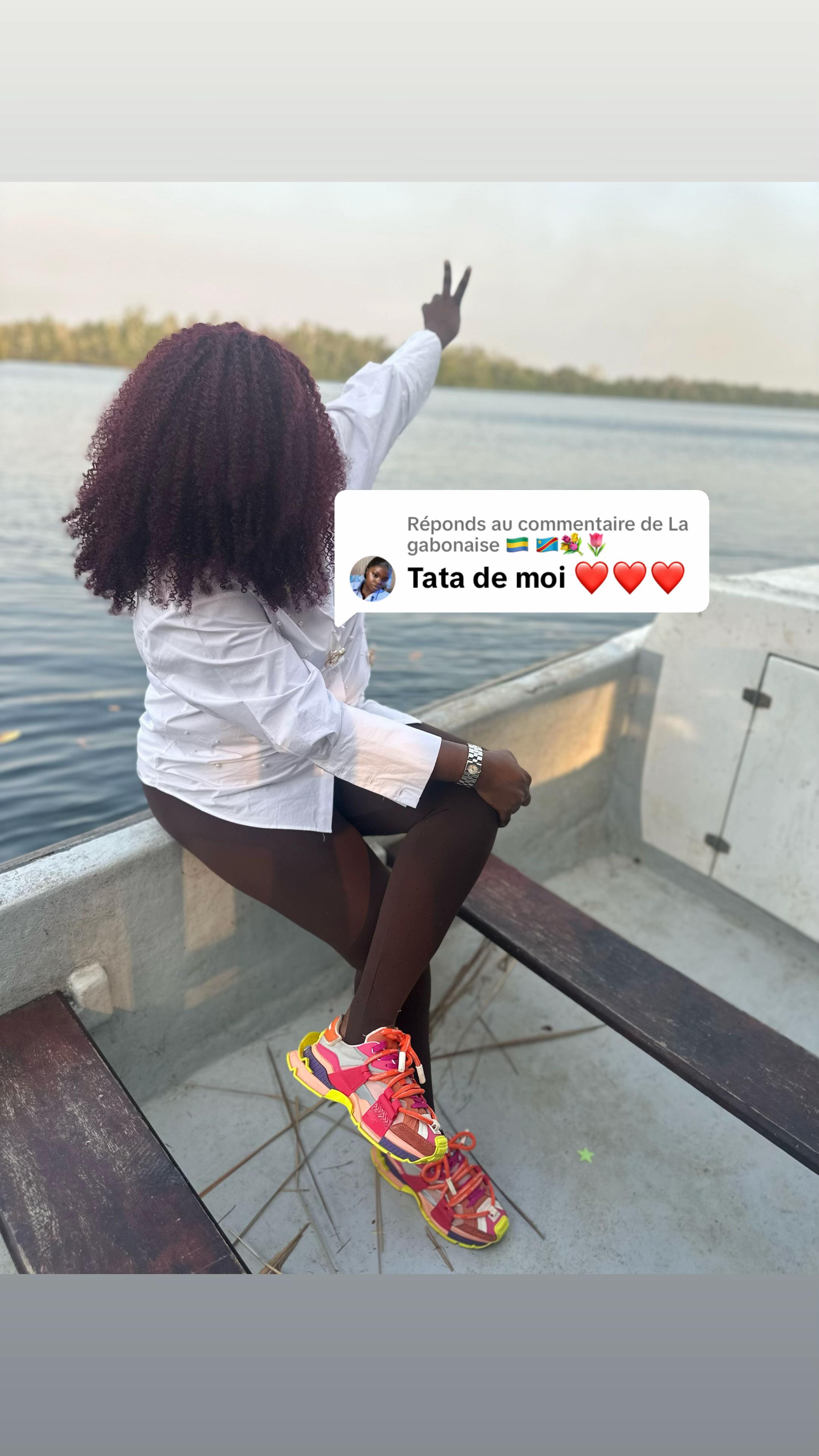 @La cadette de la famille
