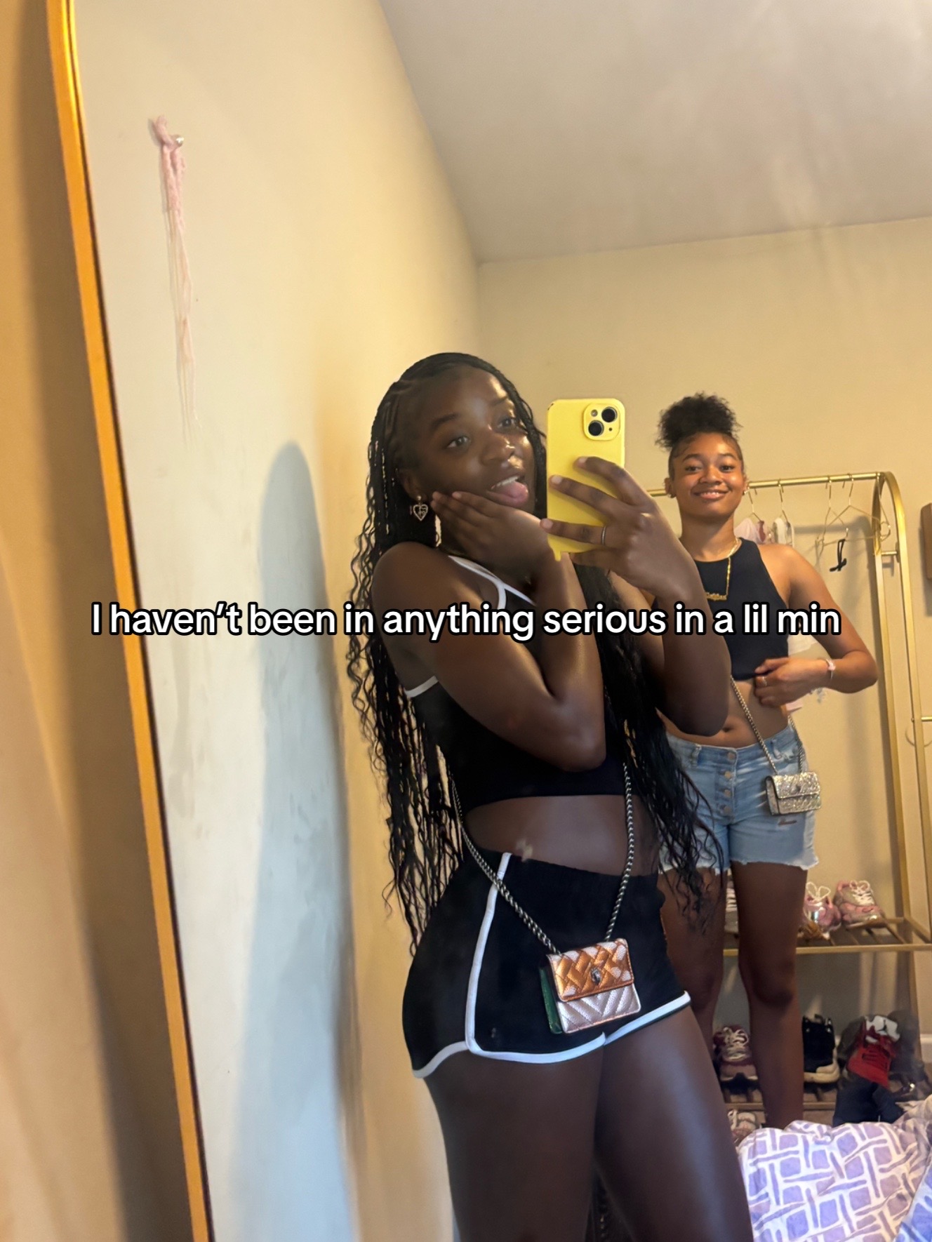 @misunderstood queen literally.