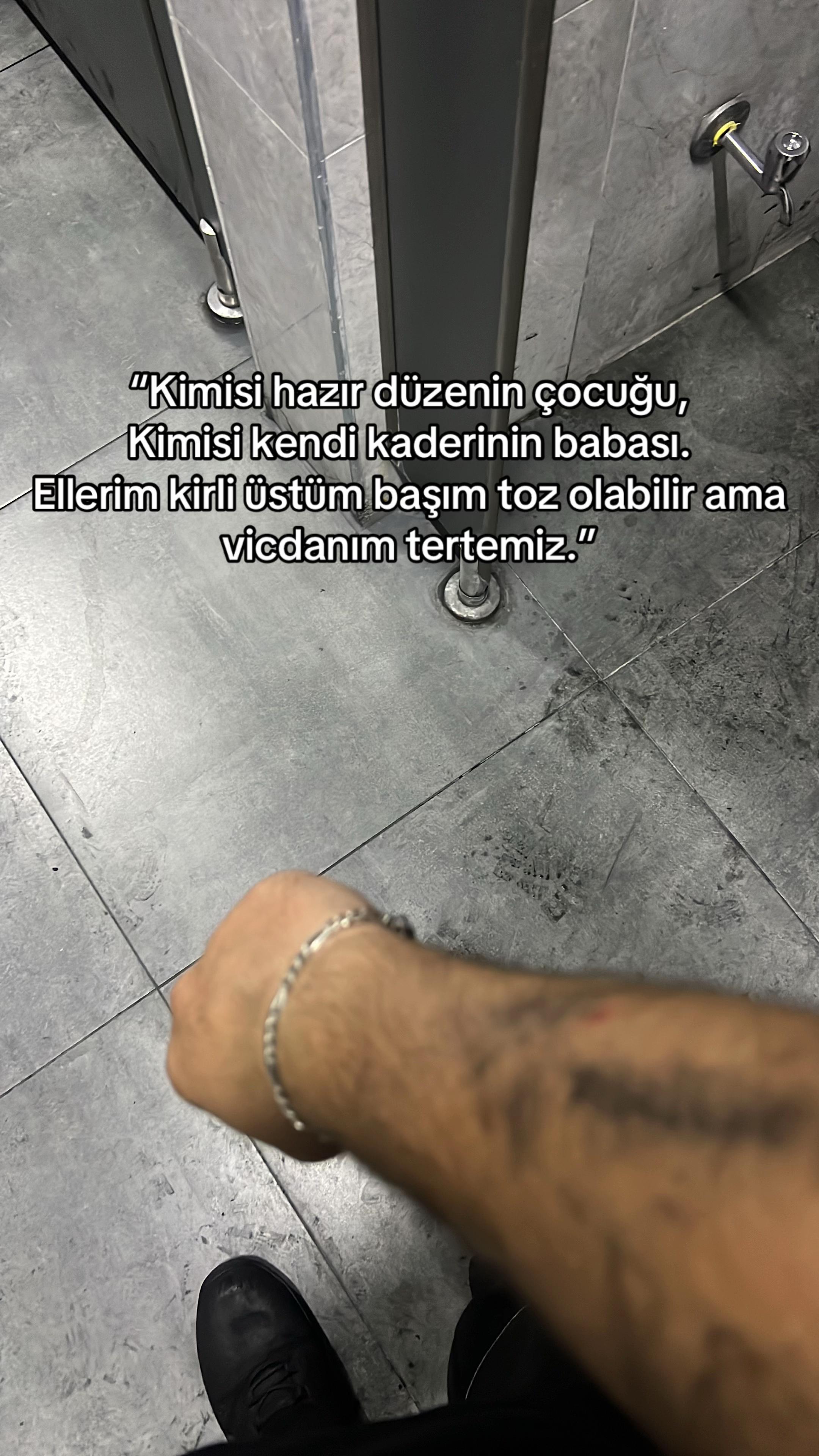 @Melih Avcı