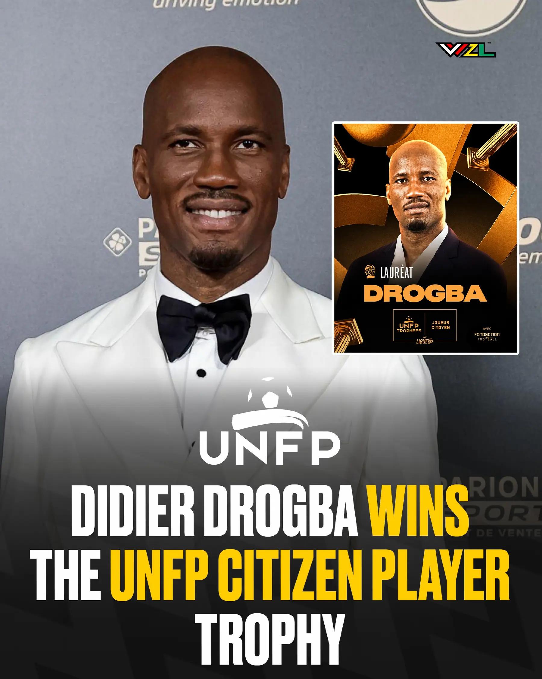 @DIDIER DROGBA