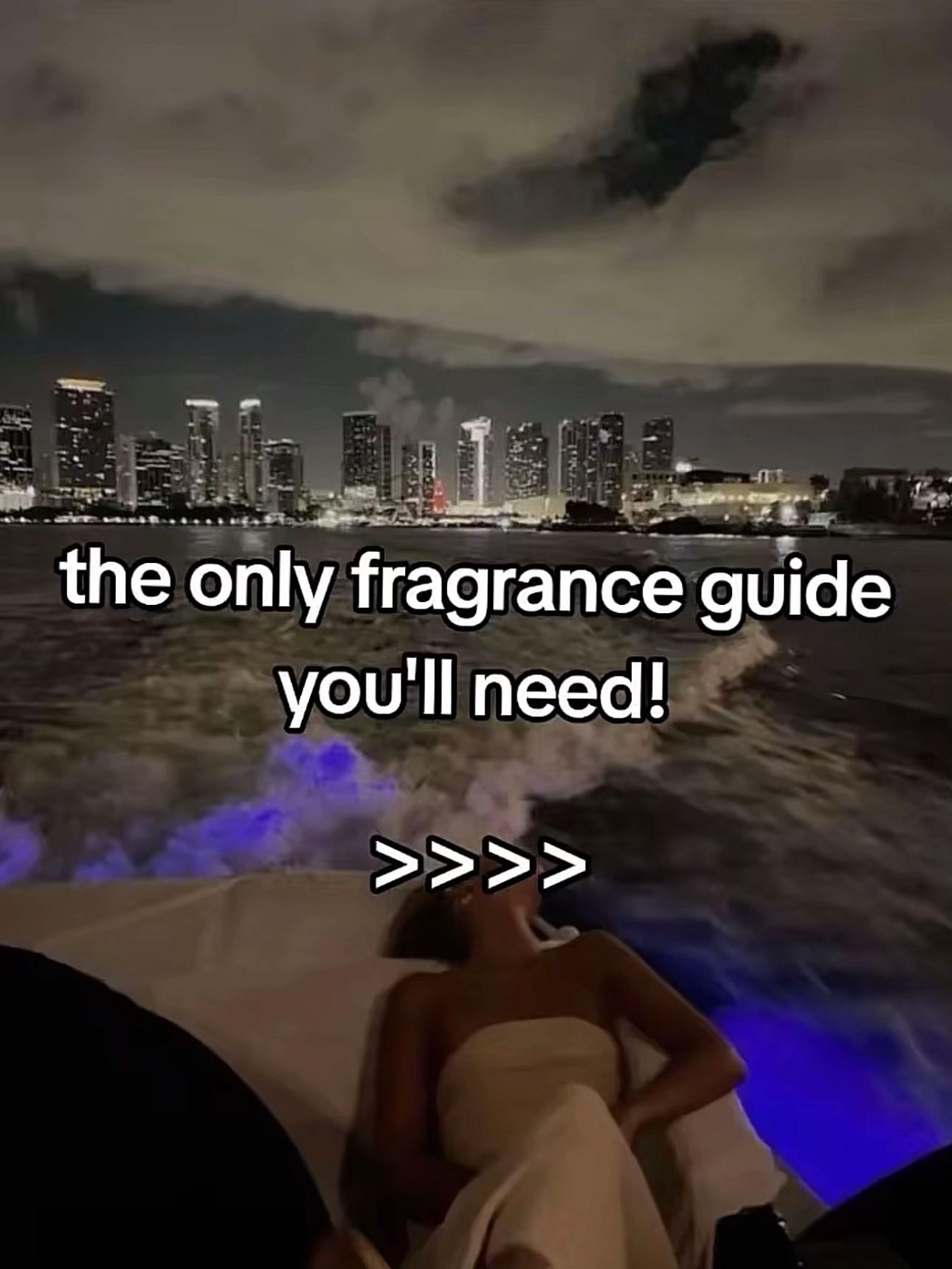 @CRAZY FRAGRANCE