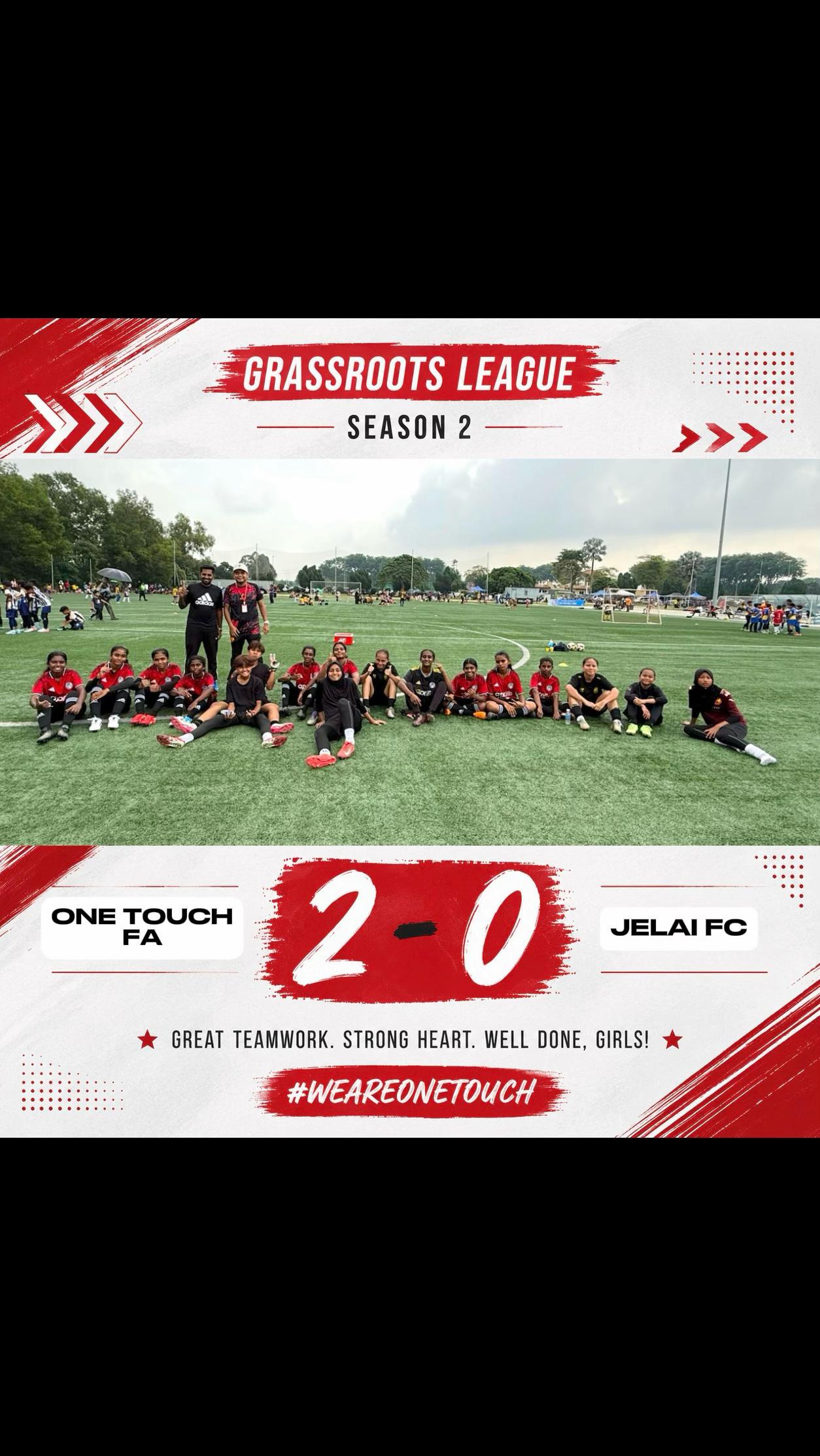 @One Touch Football Academy