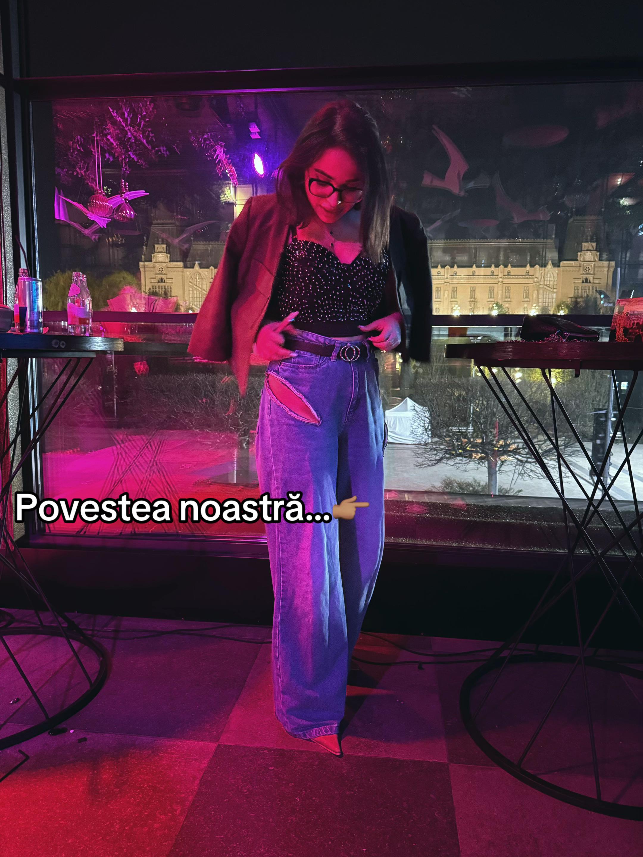 @Maria Andreea
