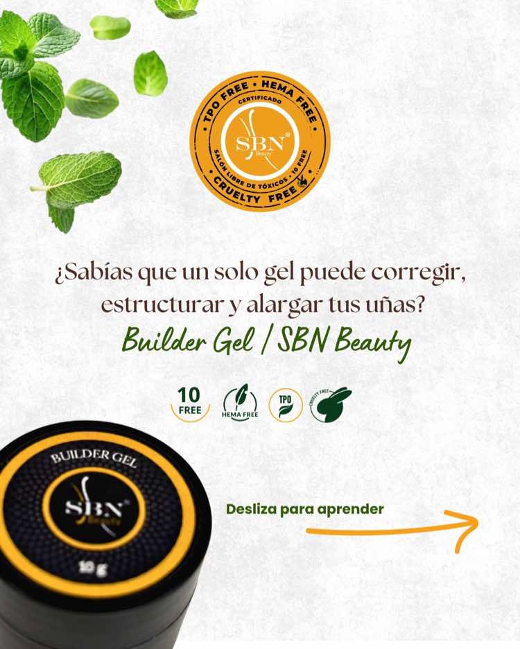 @SBN Beauty Productos de Uñas