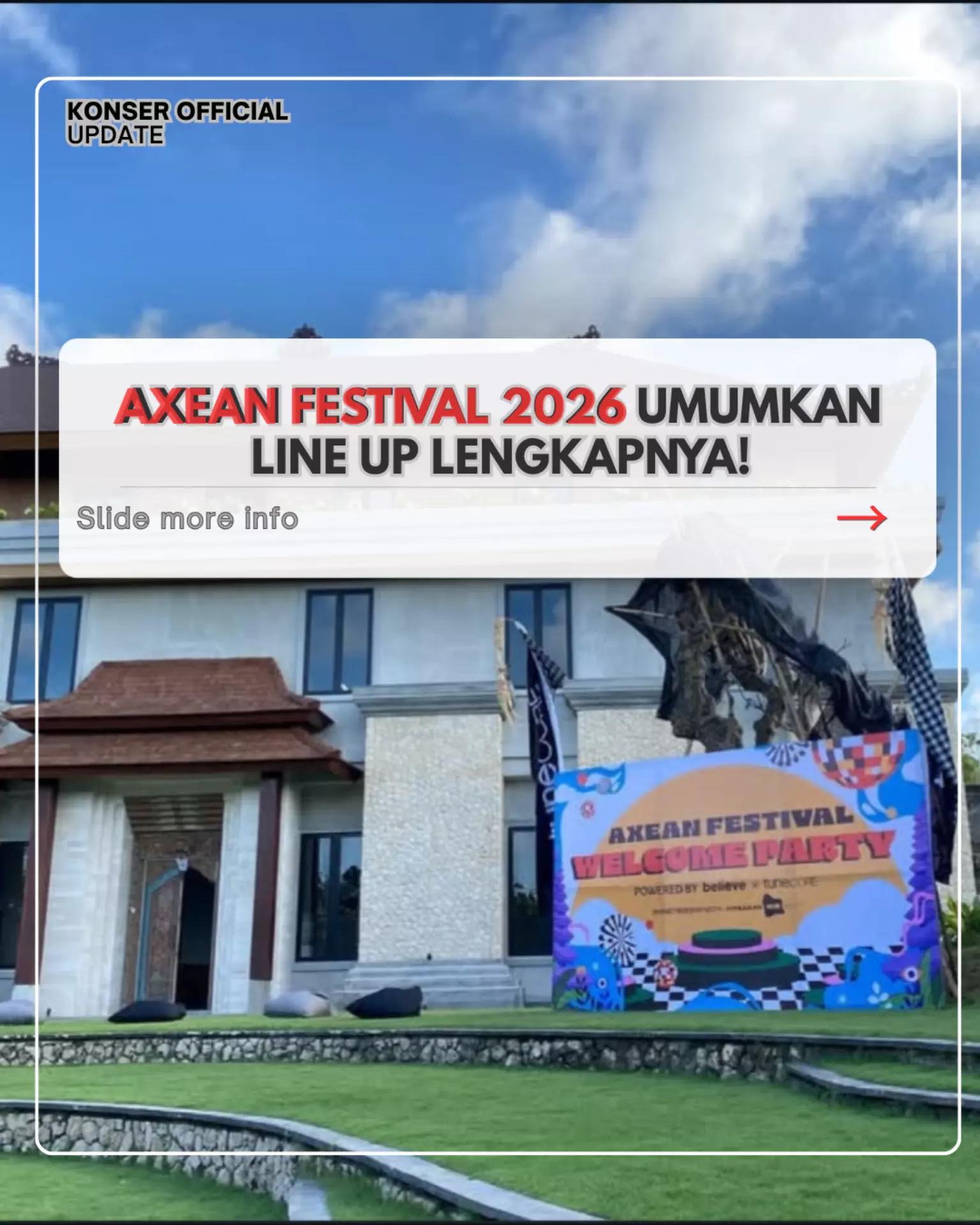 @KONSER OFFICIAL