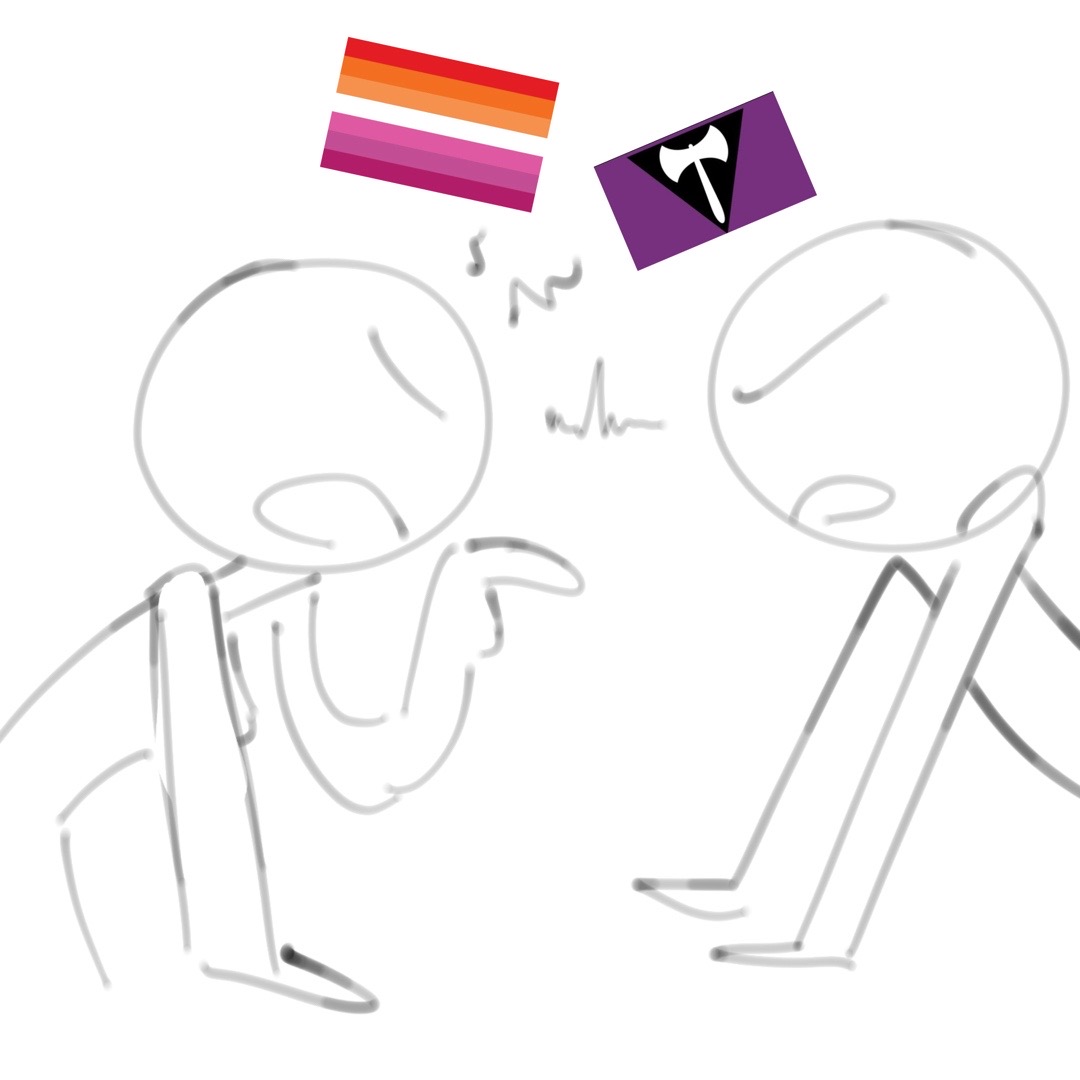@Lesbian kogito