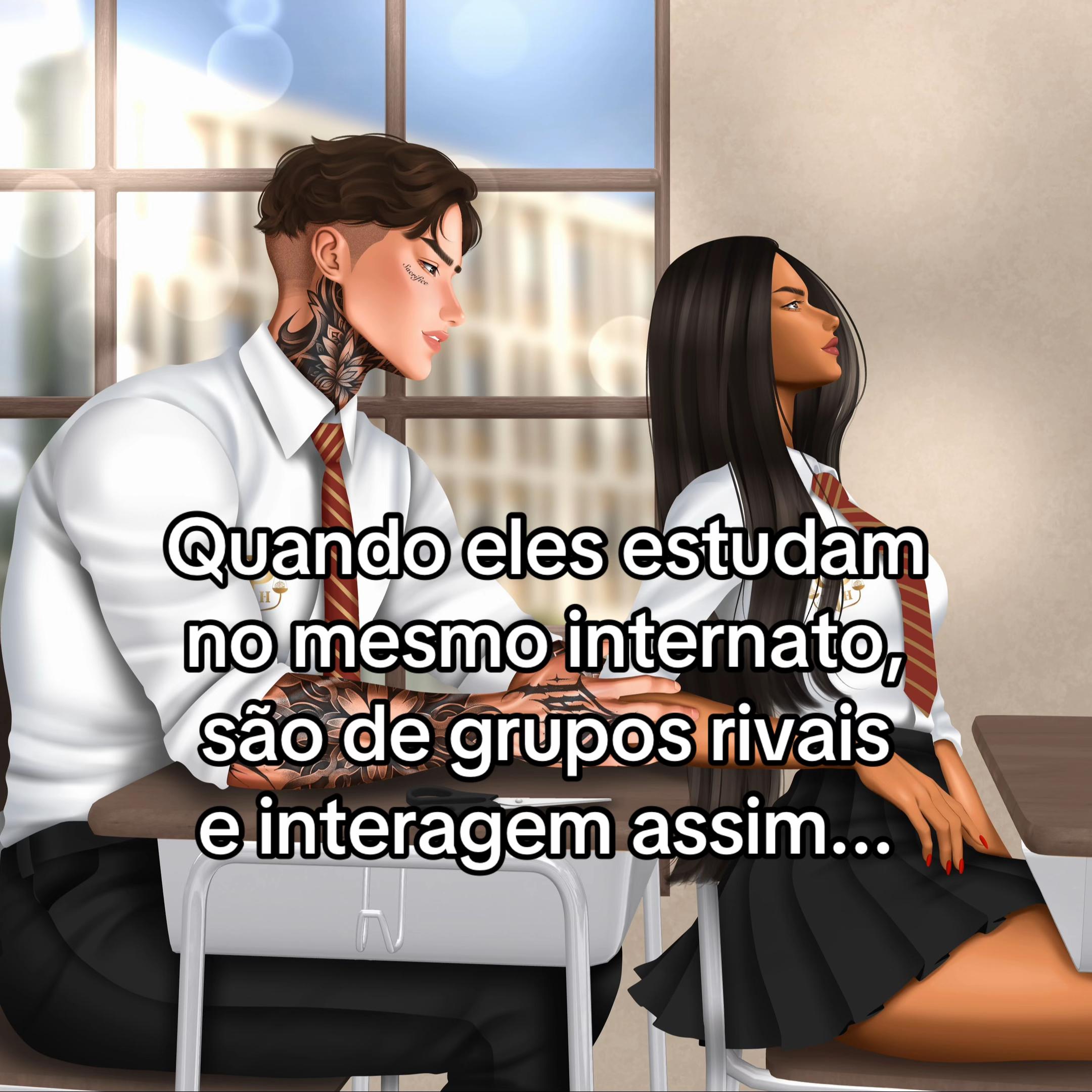 @Nina Queiroz