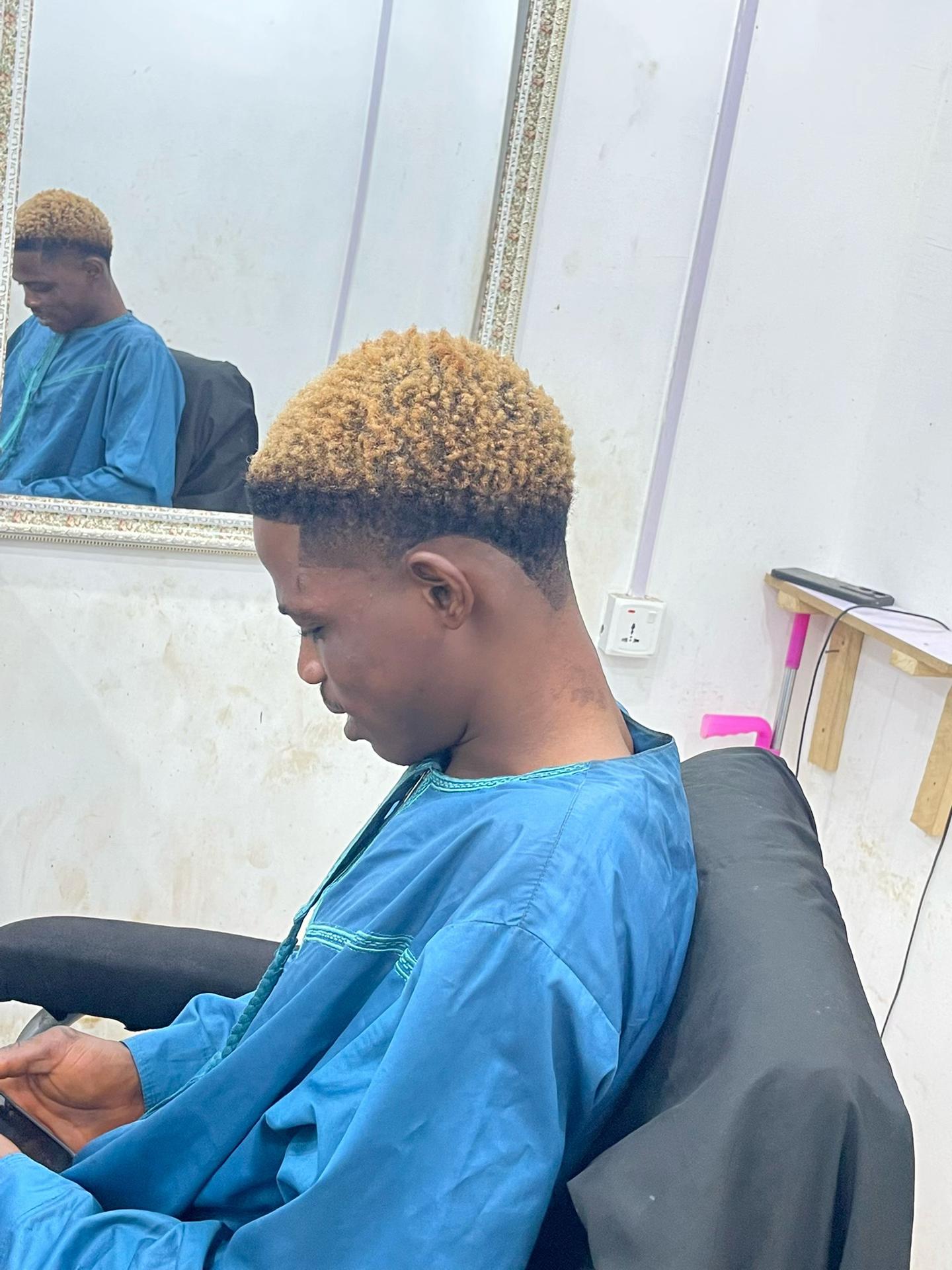 @Horlar_AOA CUTZ💇✅❤️