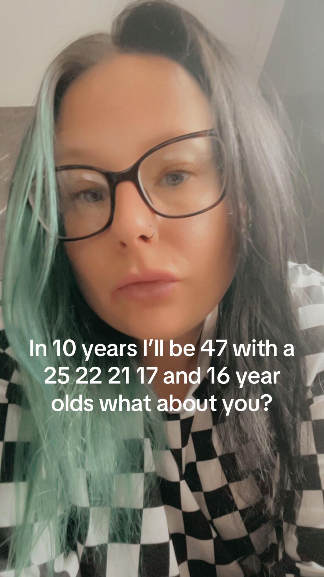 @April