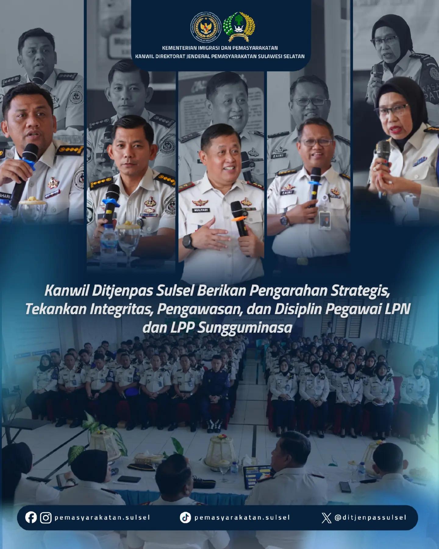 @Kanwil Ditjenpas Sulsel
