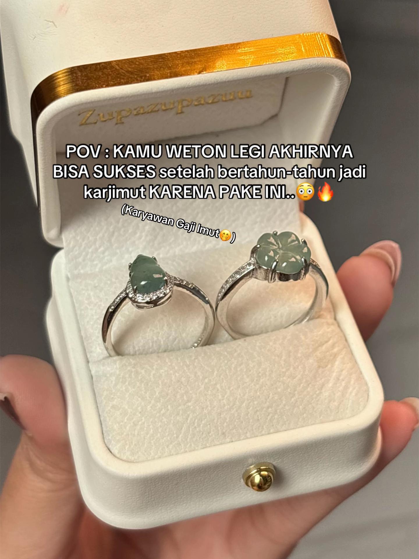 @Zupazupazuu Crystal Jewelery