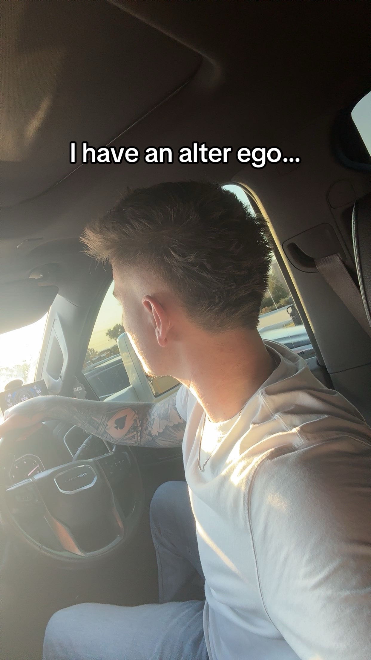 @Chase Brock