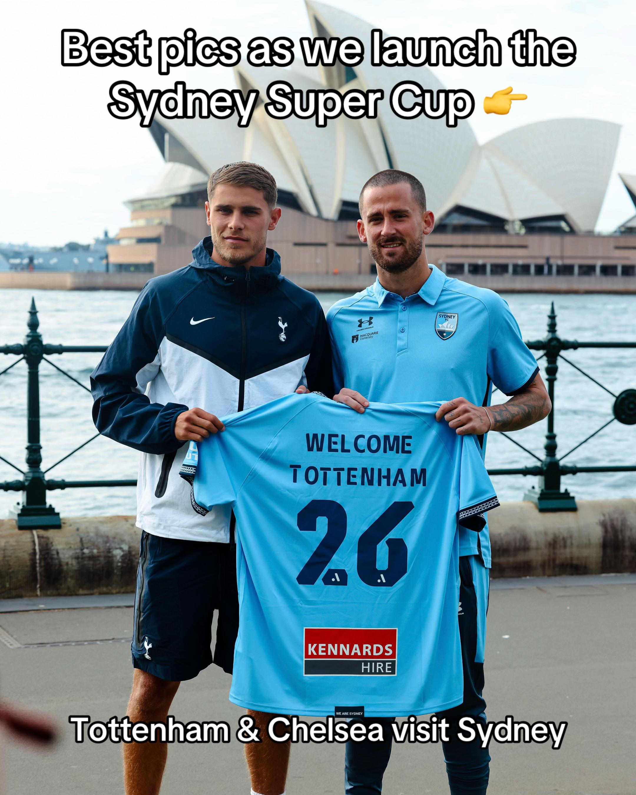 @Sydney FC