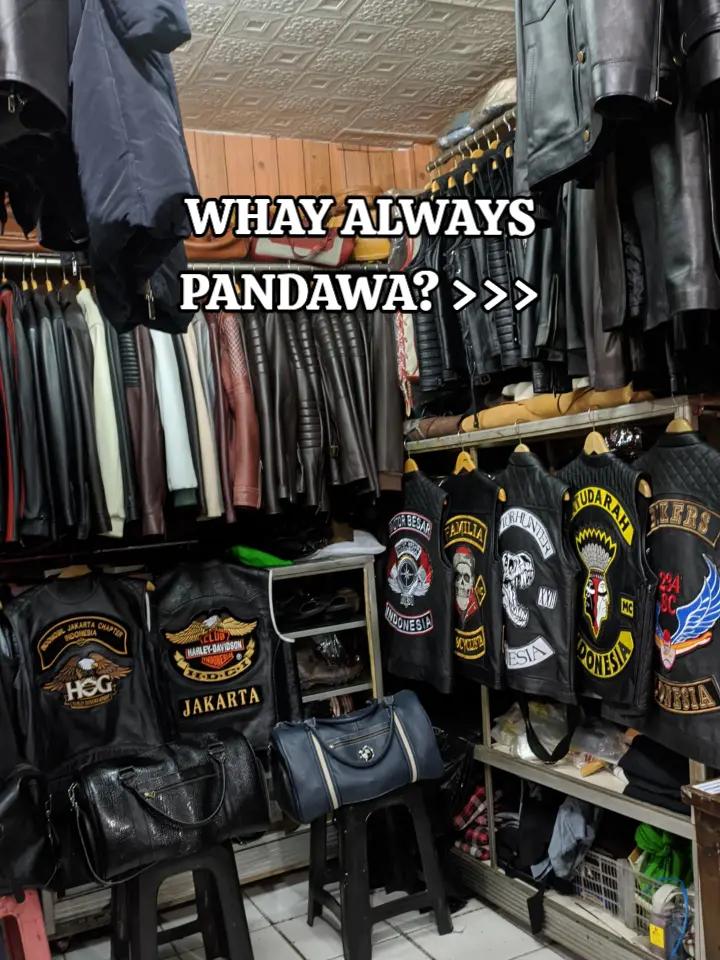 @PANDAWA LEATHER
