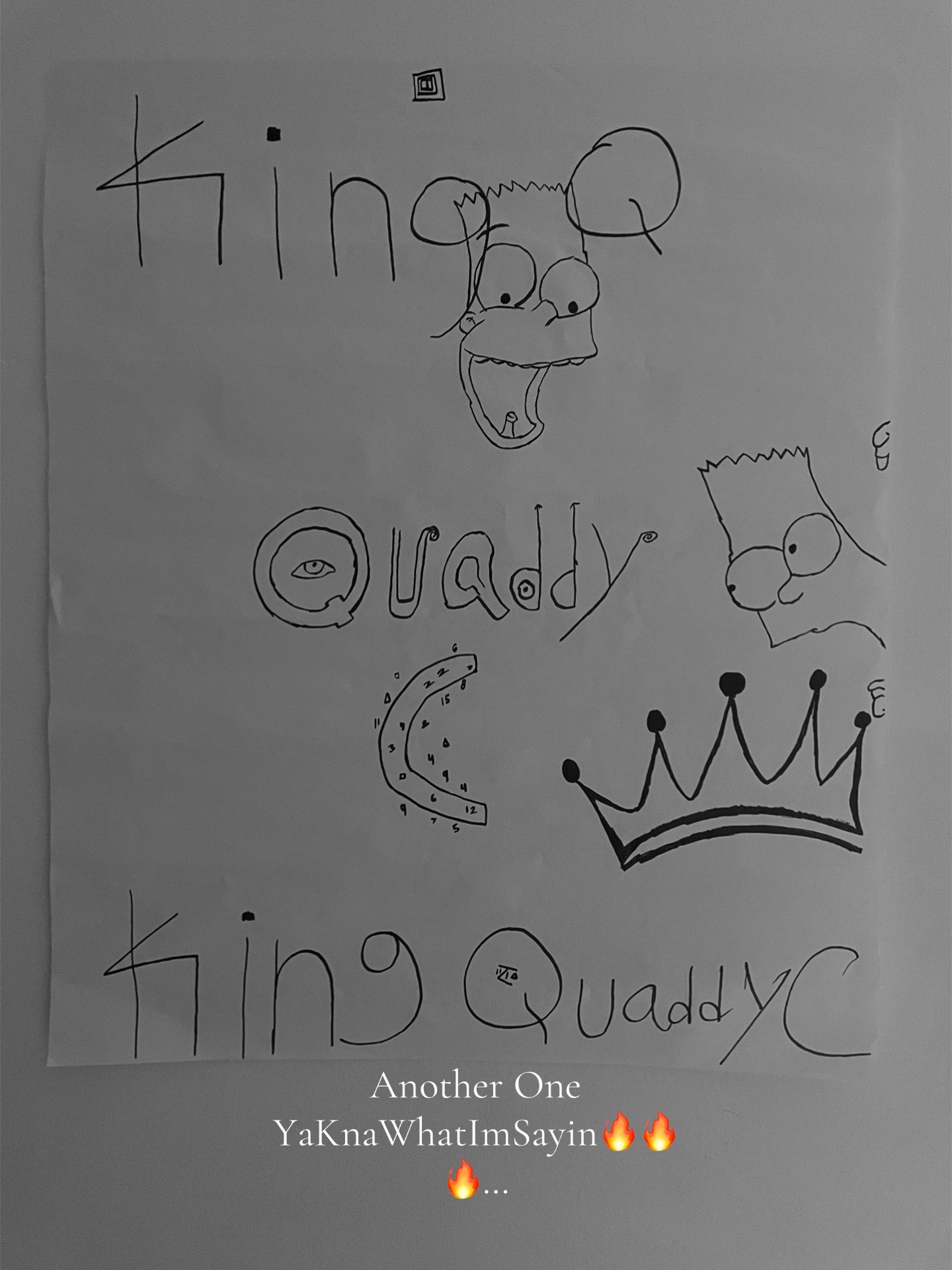@Quaddy C