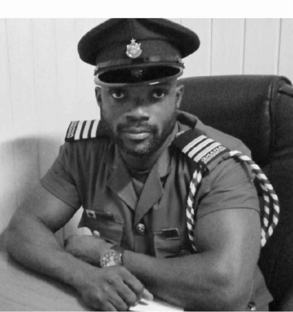 @Kofi Asante