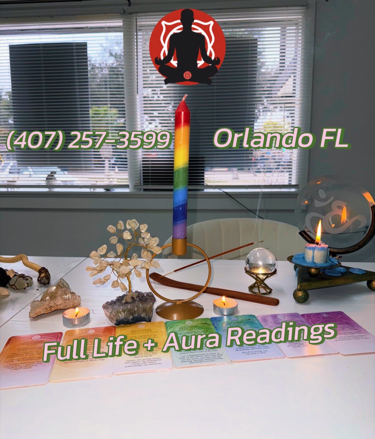 @Psychic Readings of Orlando