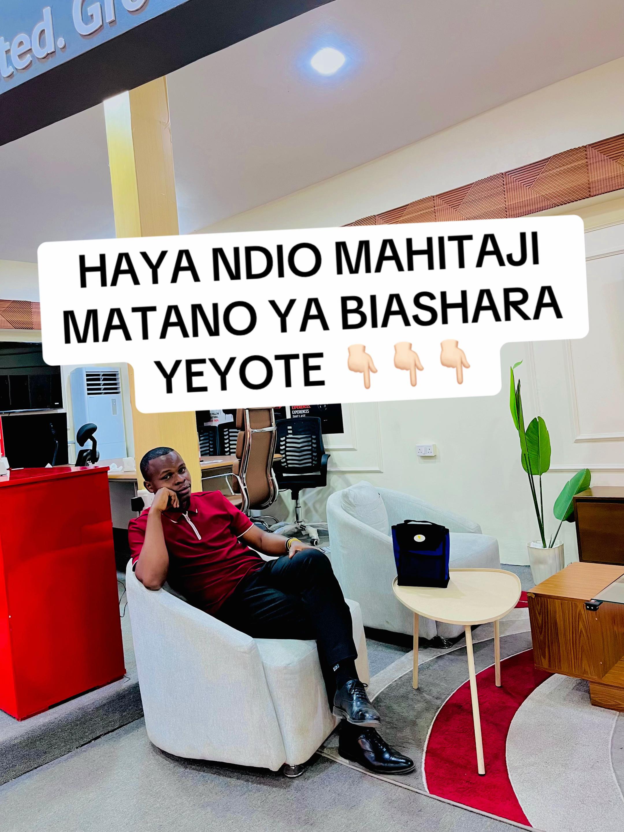 @Pius Kichere🇹🇿